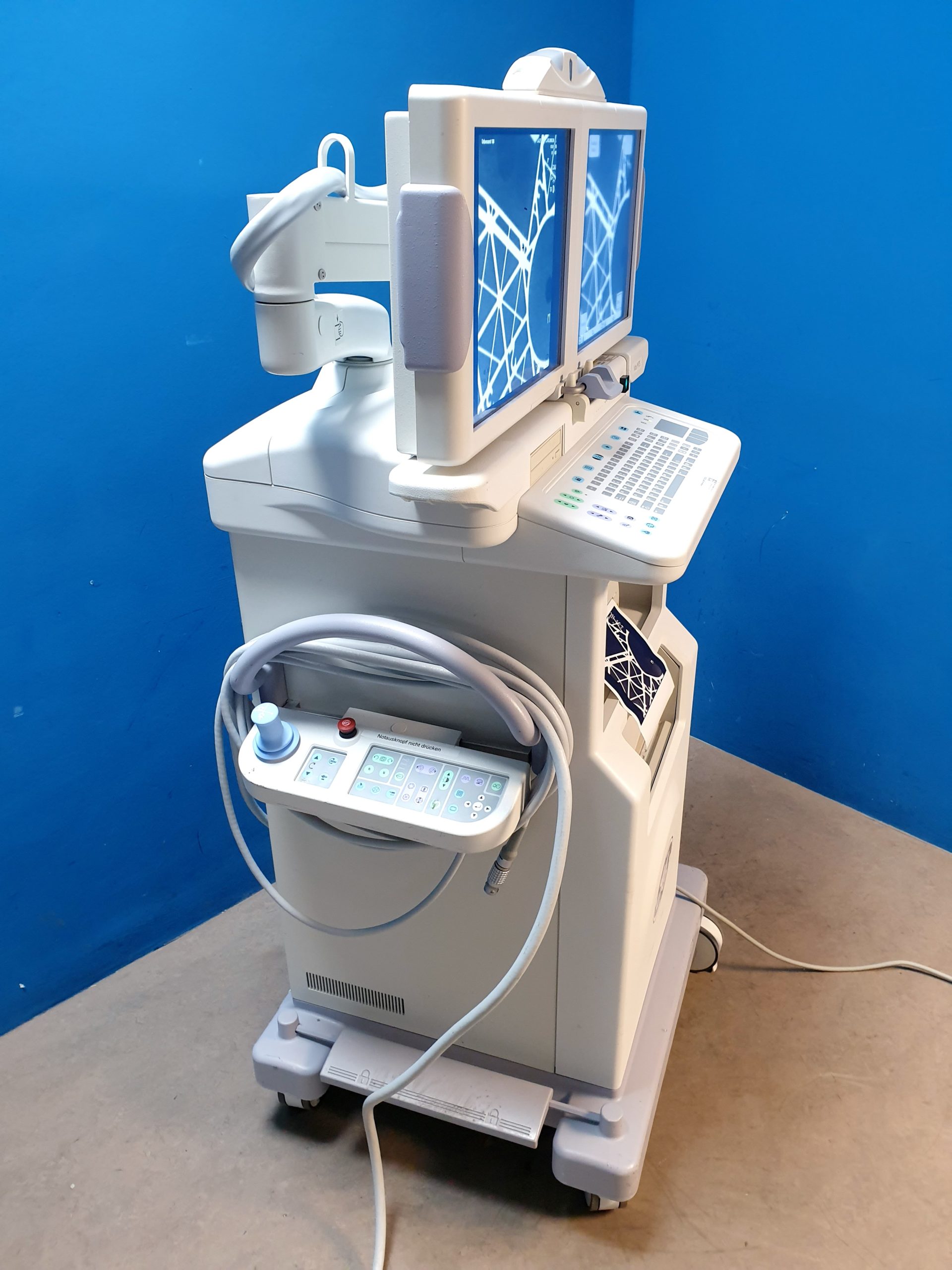 GE OEC 9900 Elite C-Bogen ge healthcare image intensifier thumbnail 17