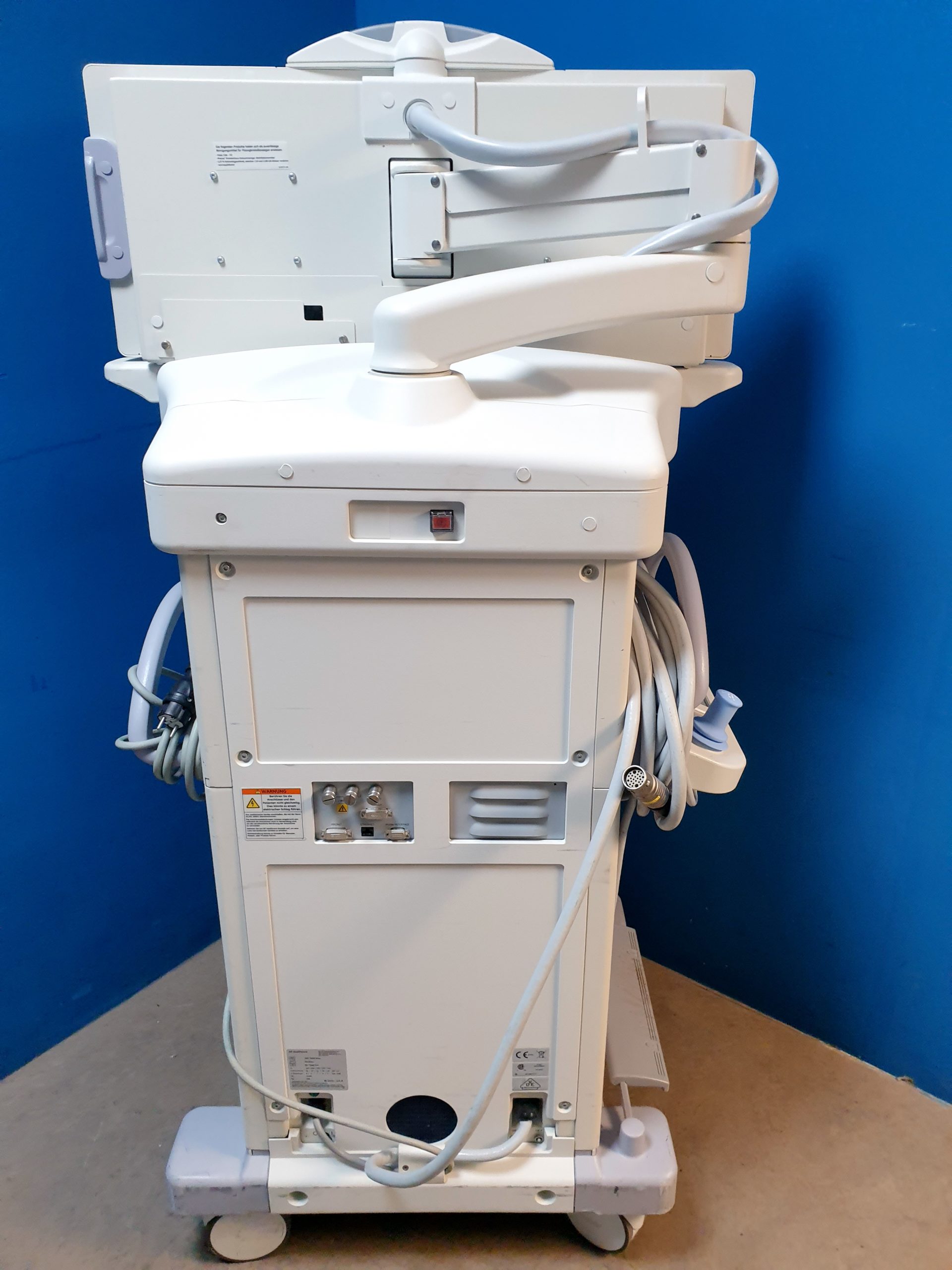 GE OEC 9900 Elite C-Bogen ge healthcare image intensifier thumbnail 18