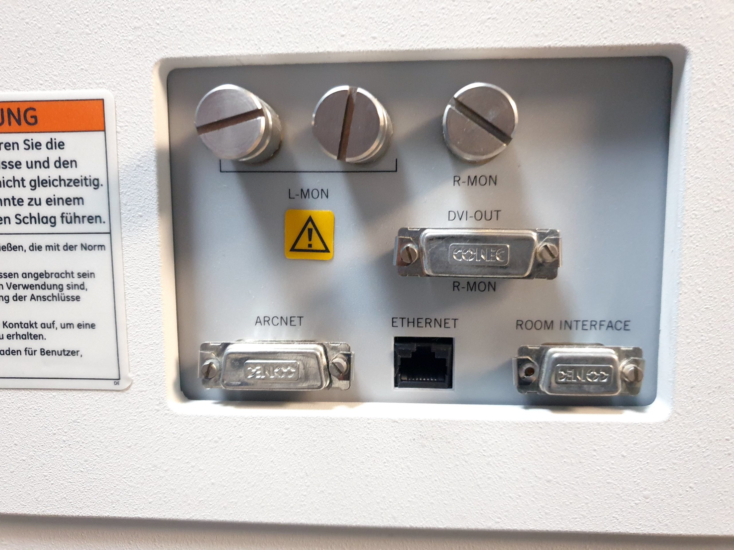 GE OEC 9900 Elite C-Bogen ge healthcare image intensifier thumbnail 20