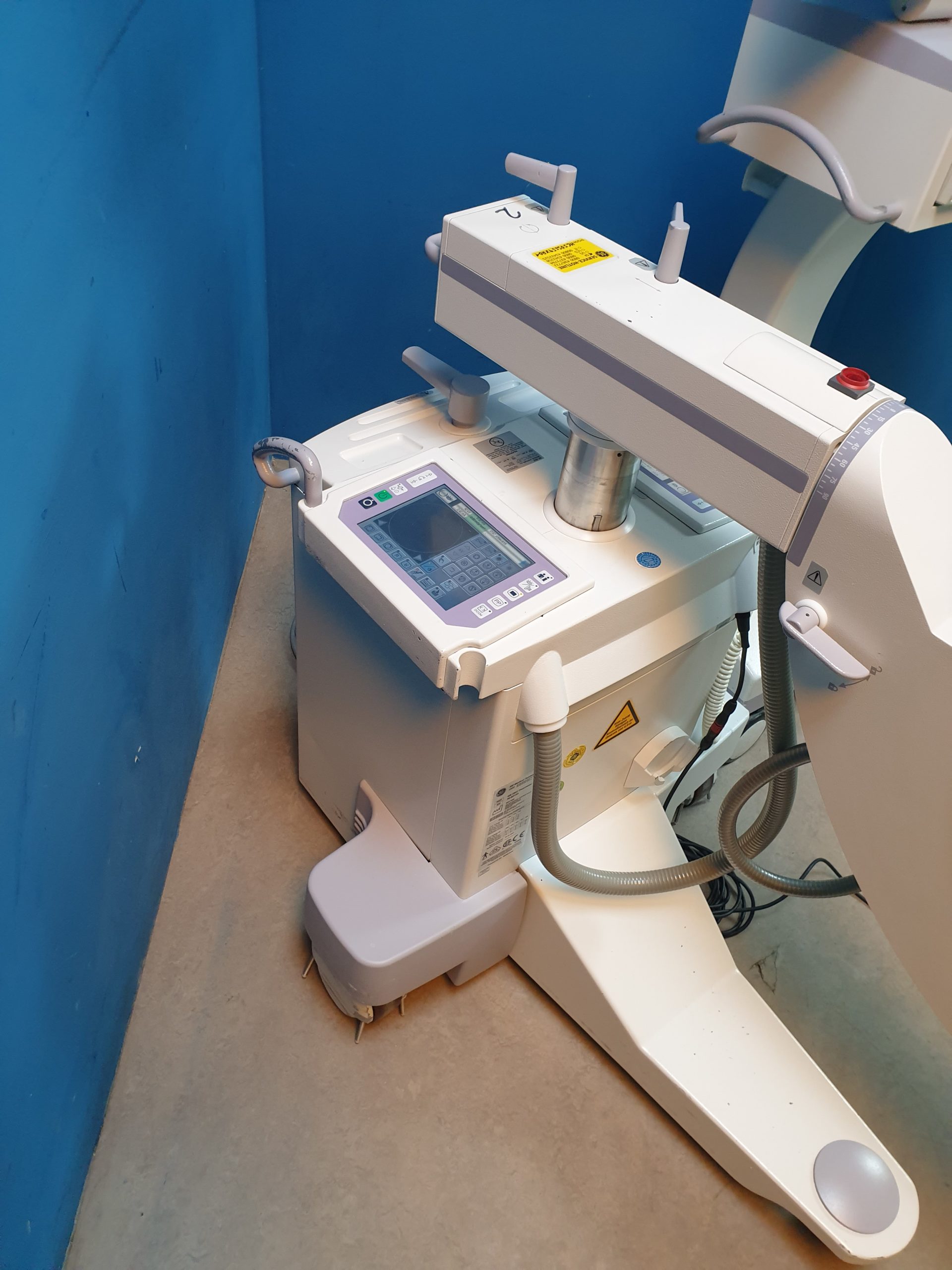 GE Healthcare OEC 7900 Fluorostar C Bogen thumbnail 14
