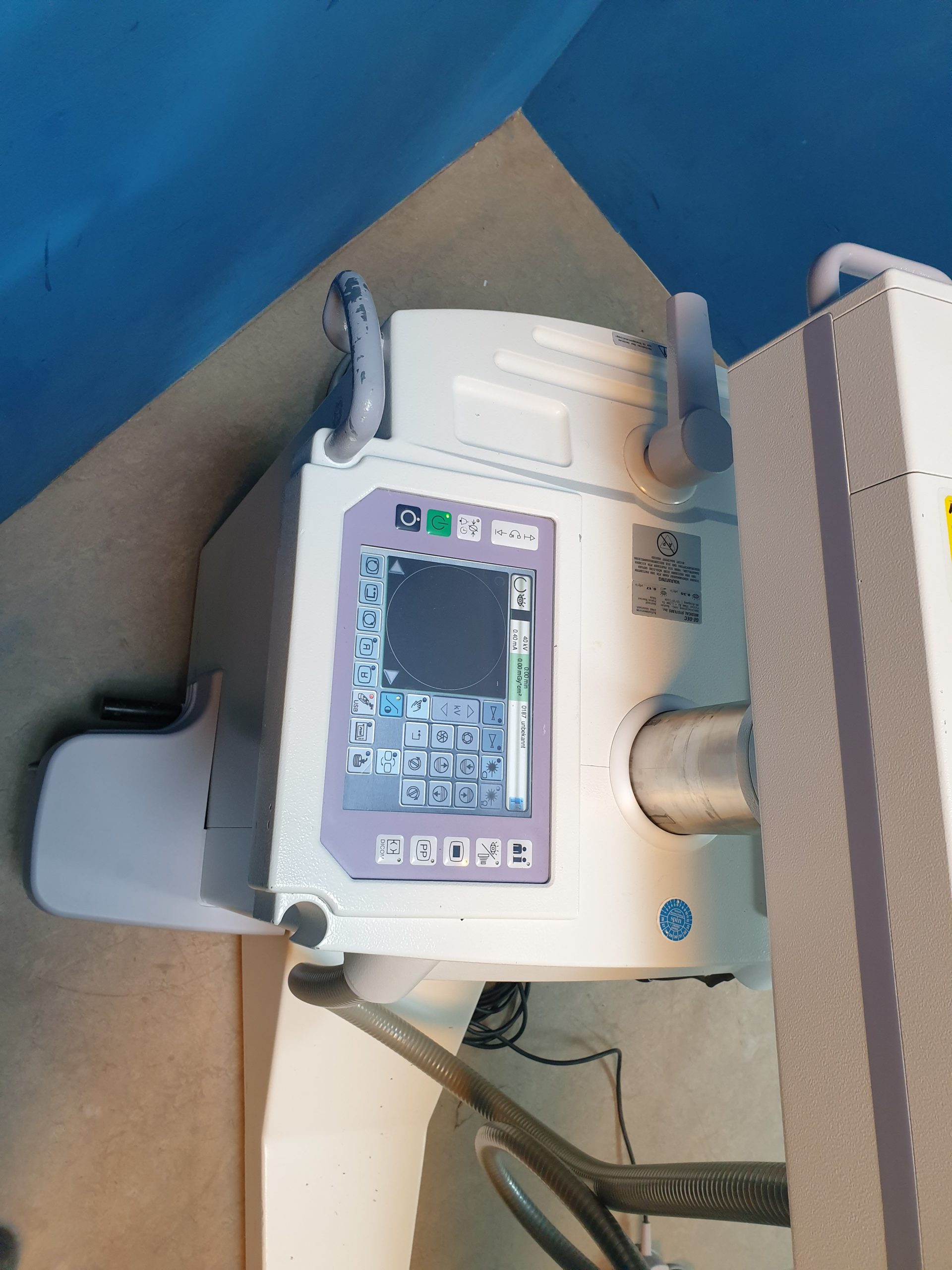 GE Healthcare OEC 7900 Fluorostar C Bogen thumbnail 16