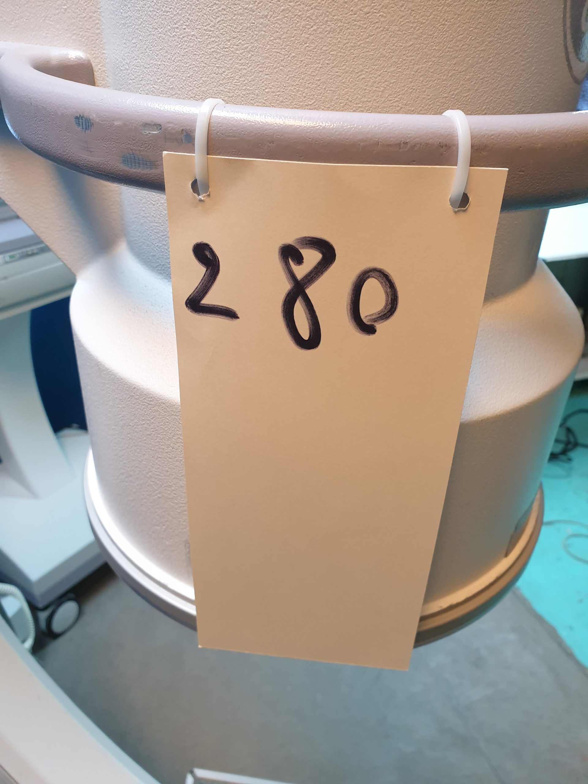 GE Healthcare OEC 7900 Fluorostar C Bogen thumbnail 22