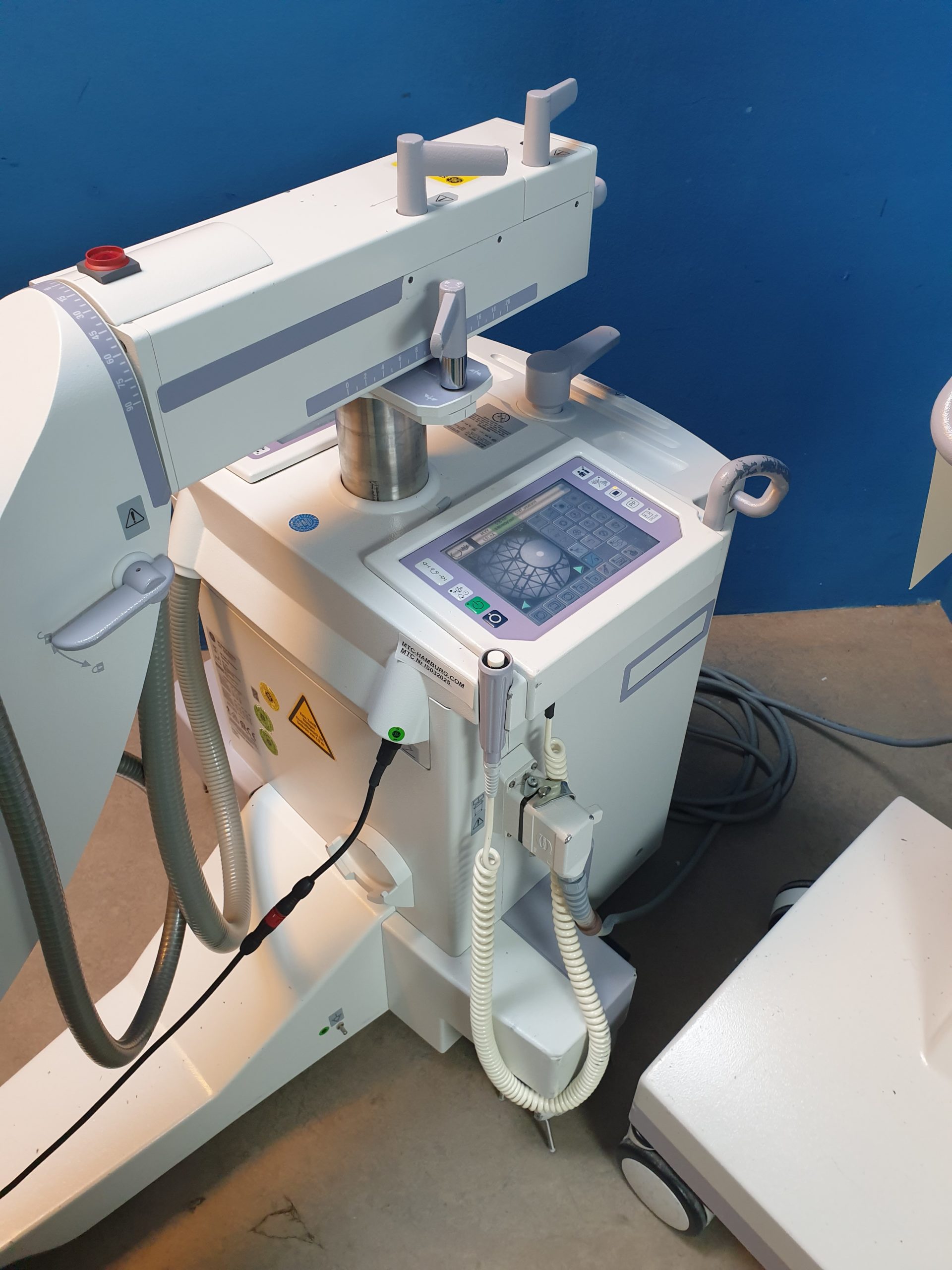 GE Healthcare OEC 7900 Fluorostar C Bogen thumbnail 23