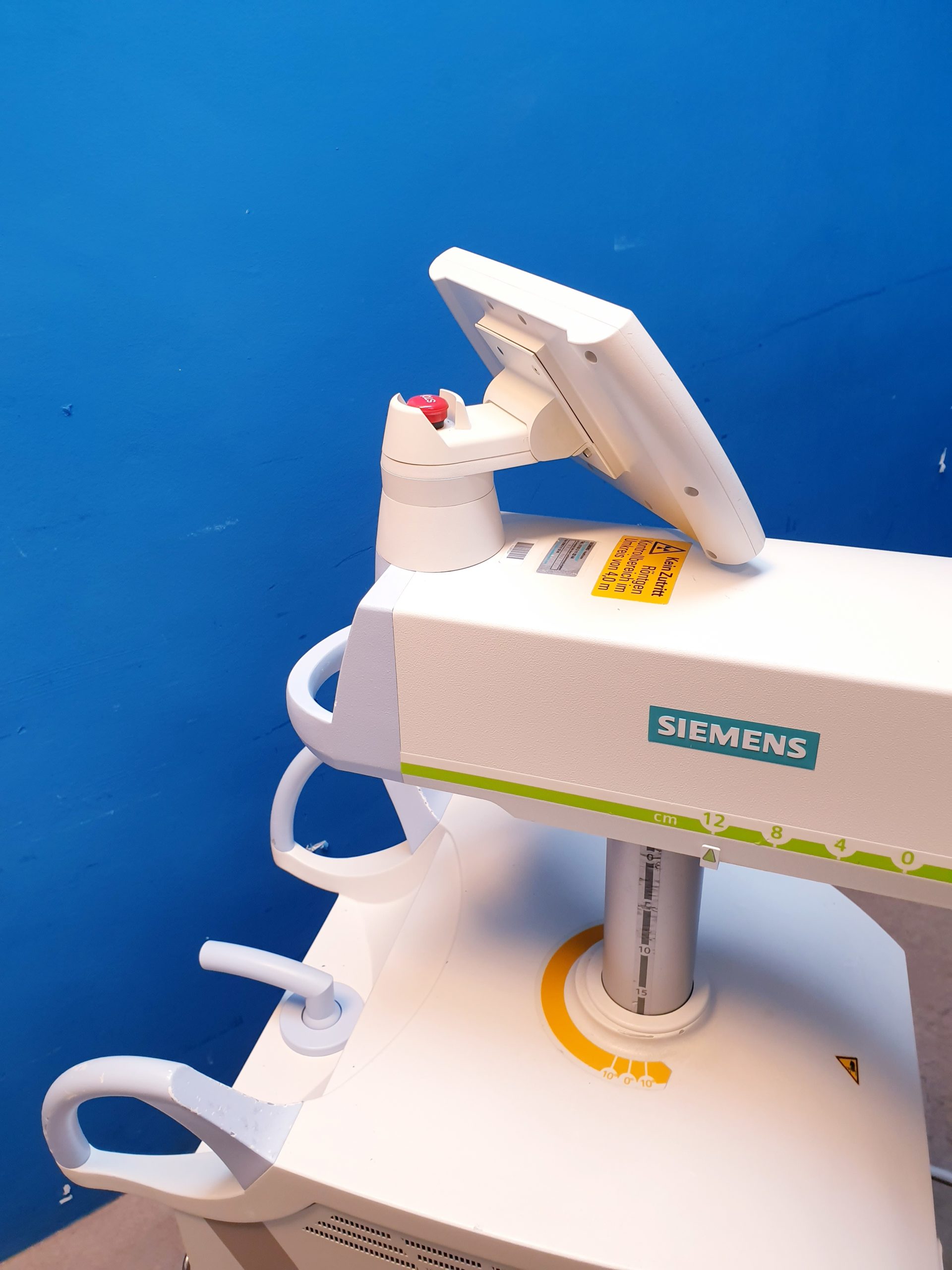 Siemens ARCADIS Avantic C-Bogen C Arm – DOM 2012 thumbnail 25
