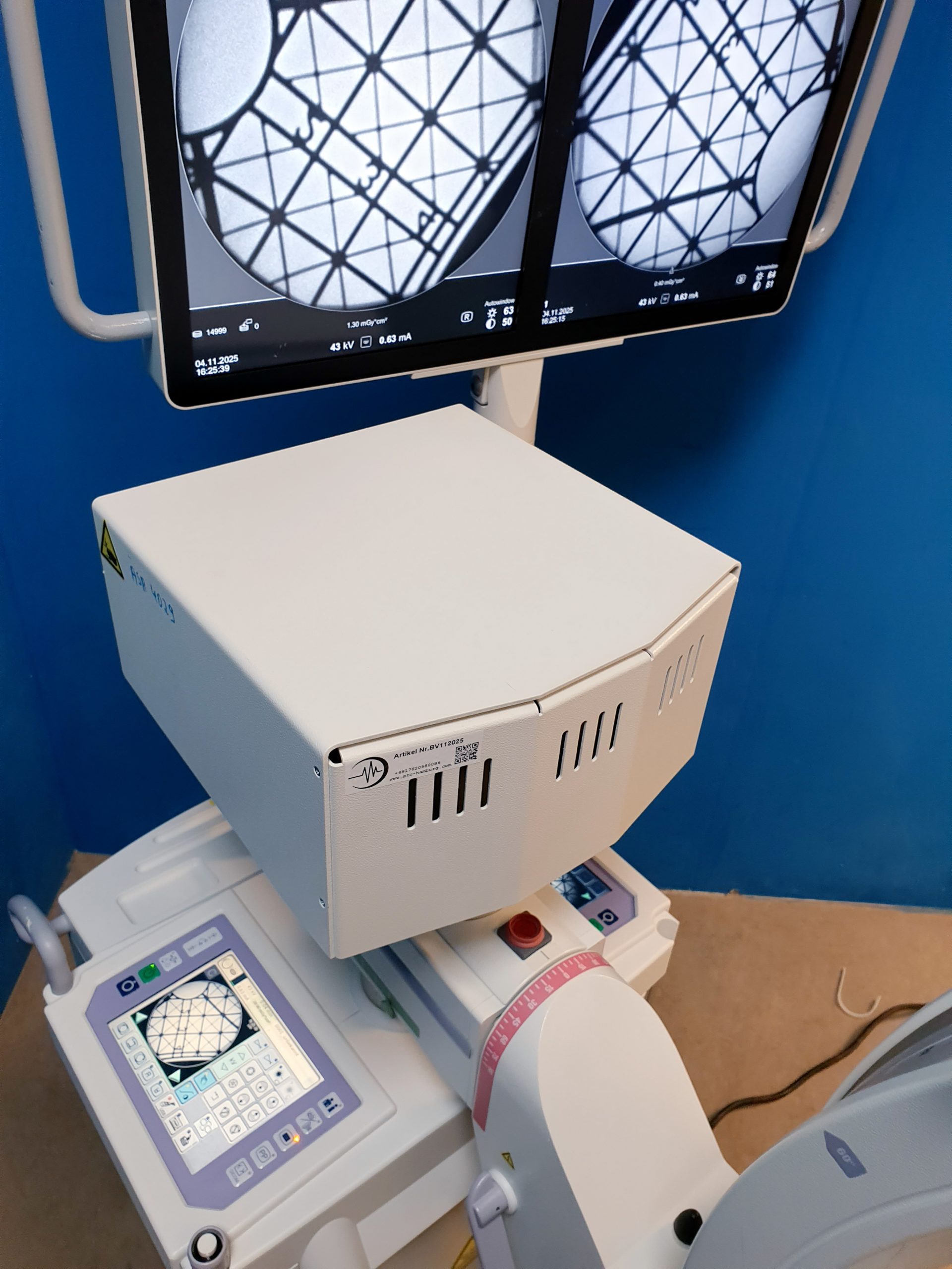 GE OEC 7900 Fluorostar Compact C-Bogen 1 K thumbnail 2