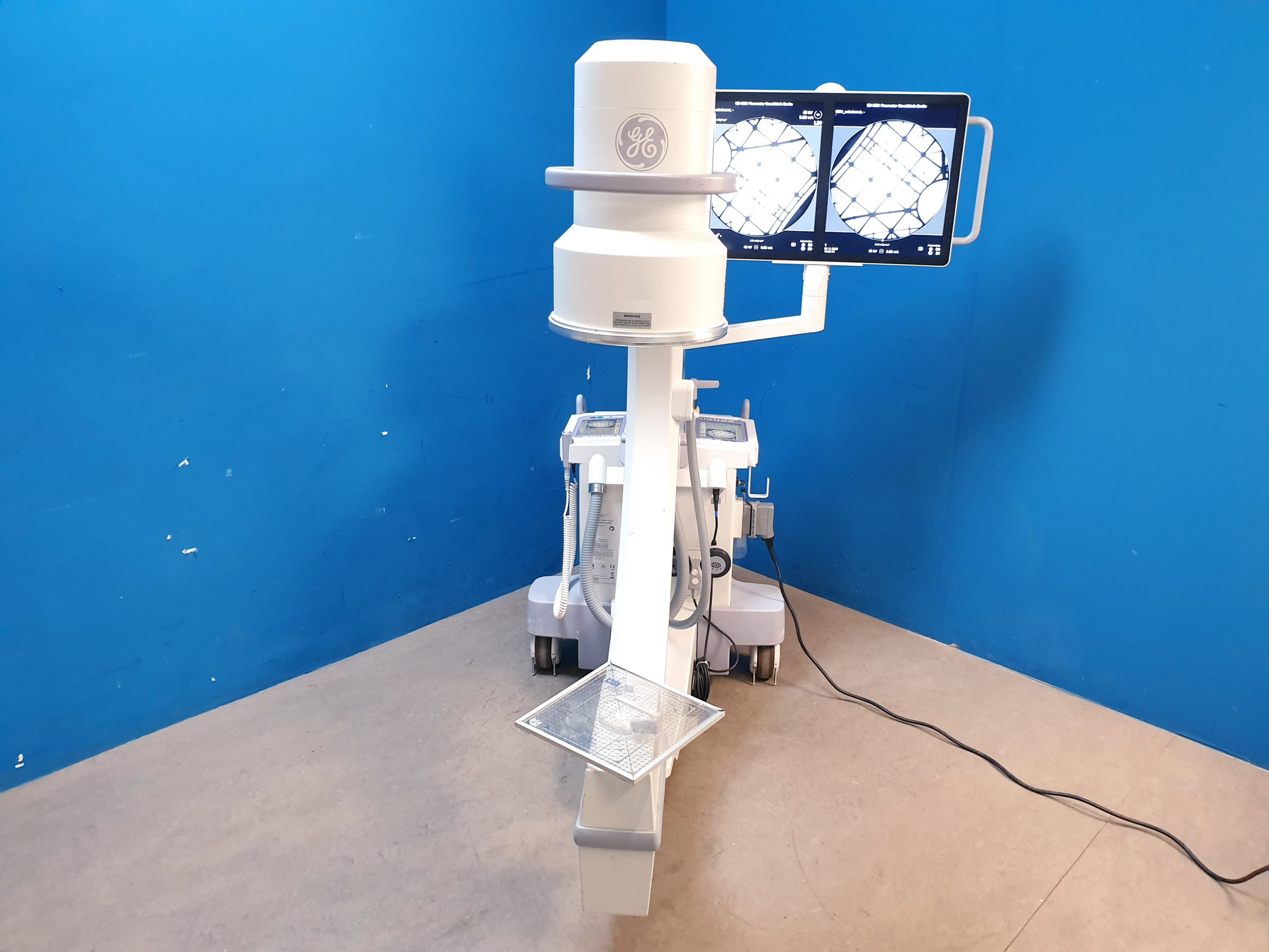 GE OEC 7900 Fluorostar Compact C-Bogen 1 K thumbnail 3