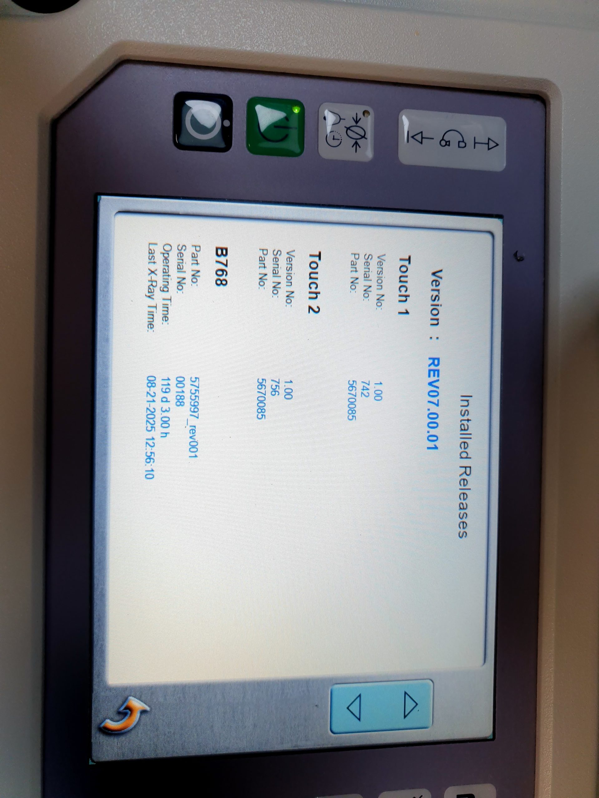 GE OEC 7900 Fluorostar Compact C-Bogen 1 K thumbnail 15