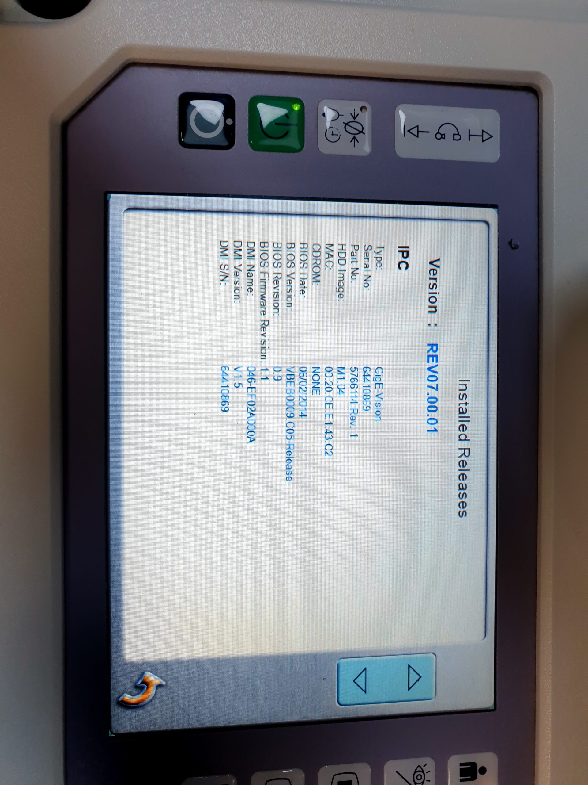 GE OEC 7900 Fluorostar Compact C-Bogen 1 K thumbnail 16