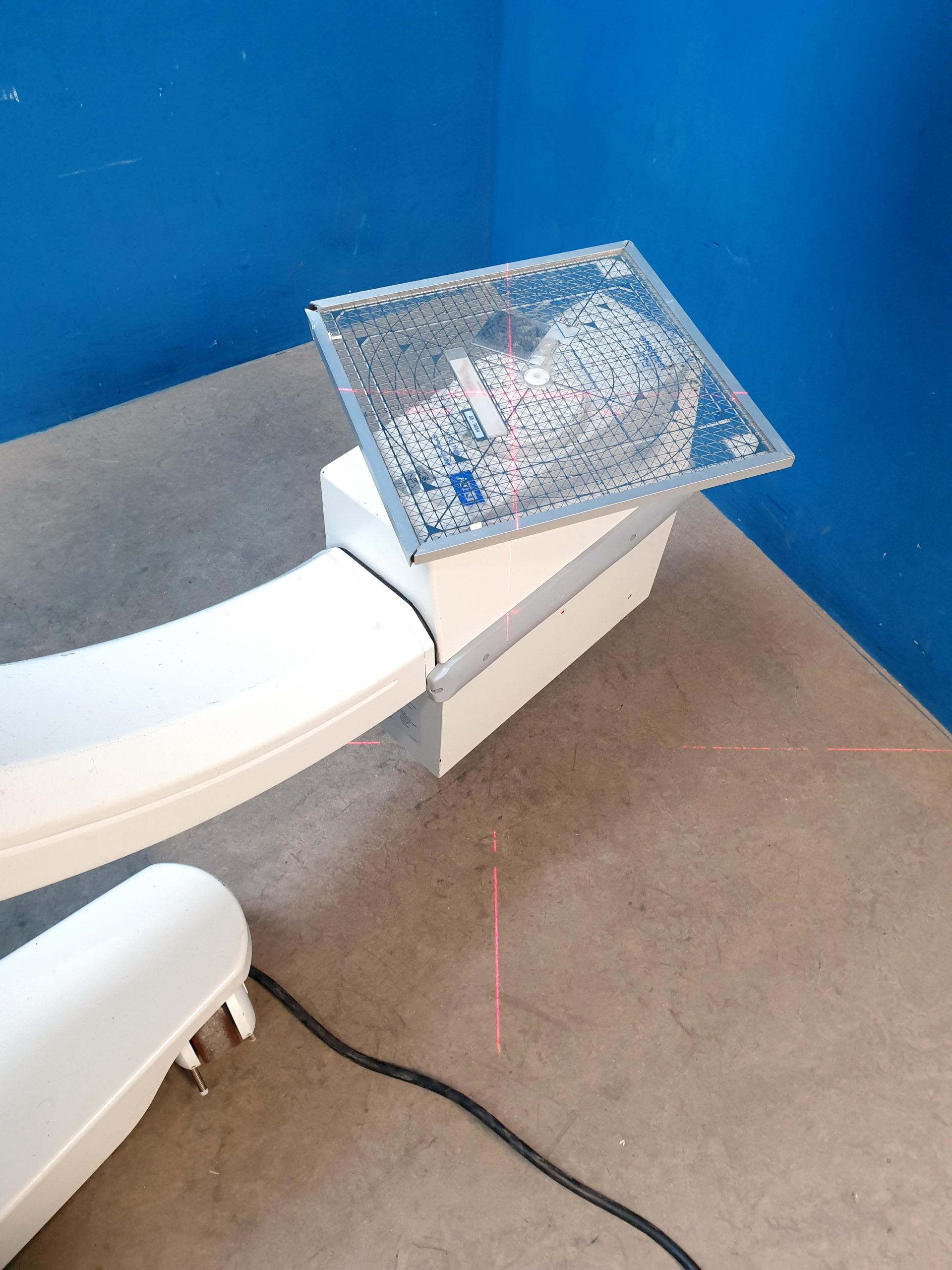 GE OEC 7900 Fluorostar Compact C-Bogen 1 K thumbnail 19