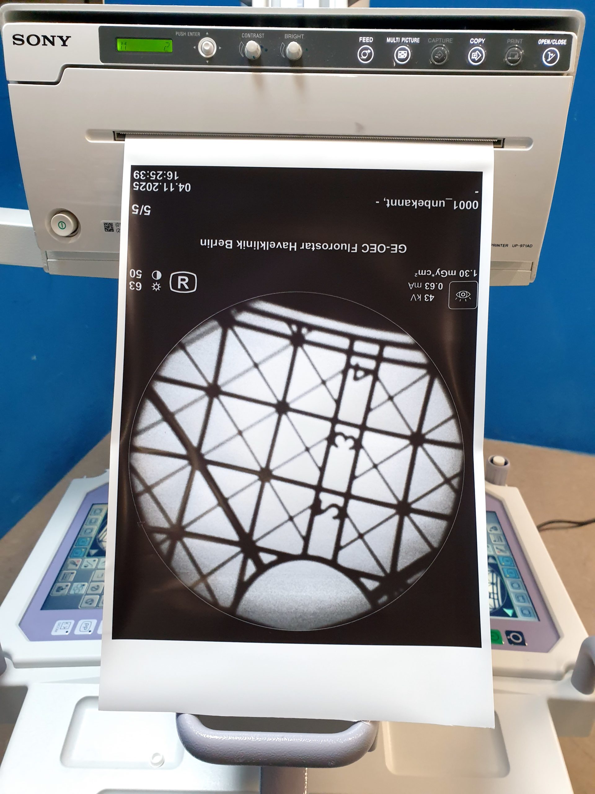 GE OEC 7900 Fluorostar Compact C-Bogen 1 K thumbnail 20