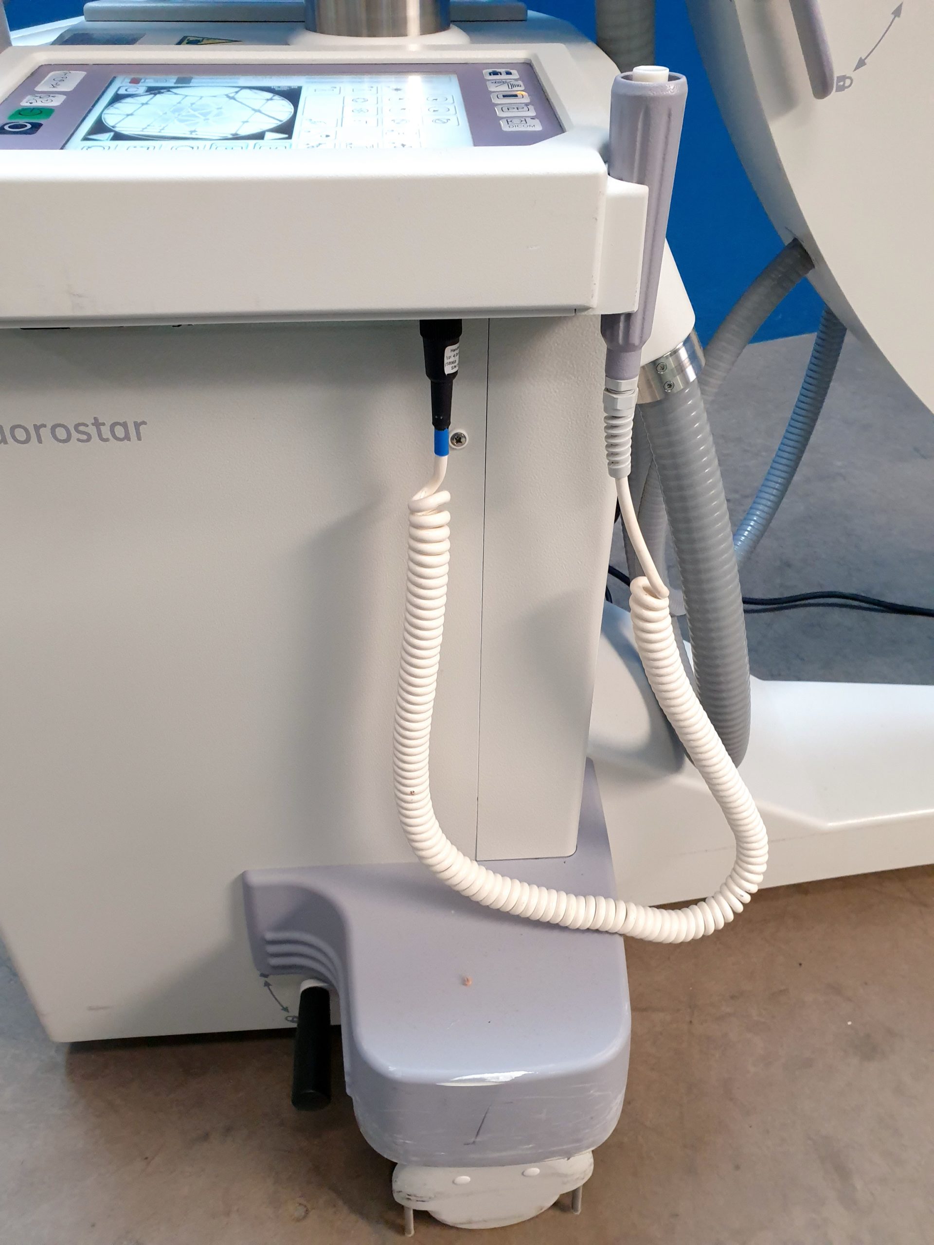 GE OEC 7900 Fluorostar Compact C-Bogen 1 K thumbnail 21