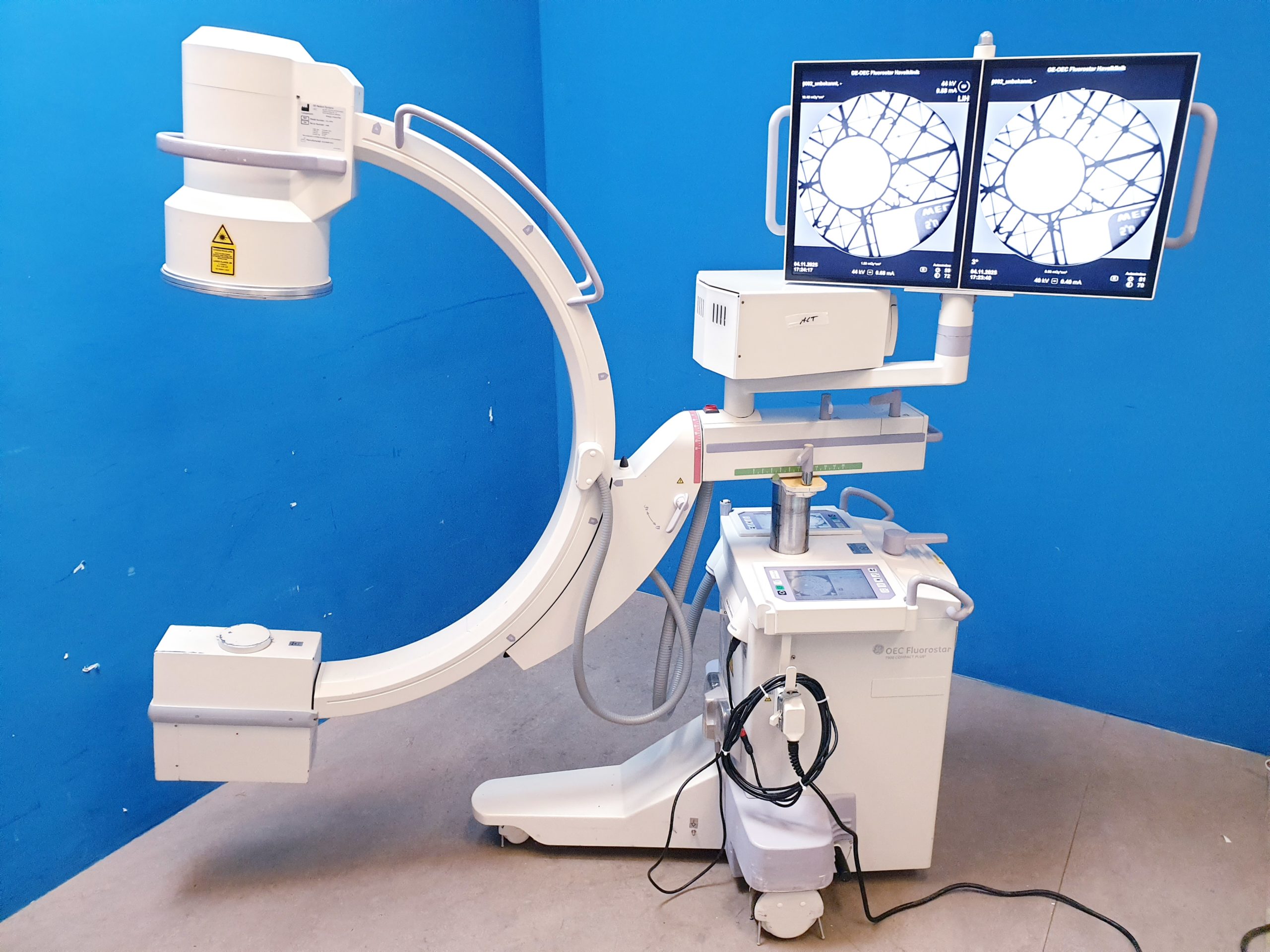 GE OEC 7900 C-Bogen C Arm — image 1 of 27