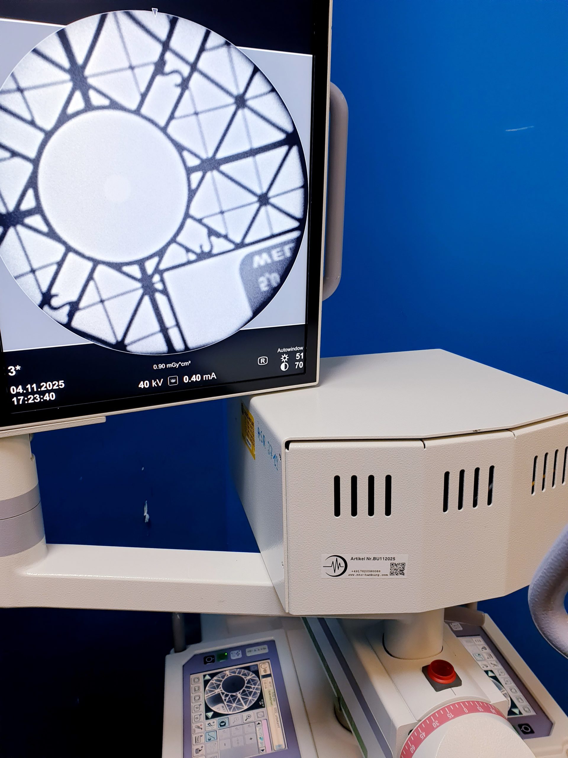 GE OEC 7900 C-Bogen C Arm thumbnail 2