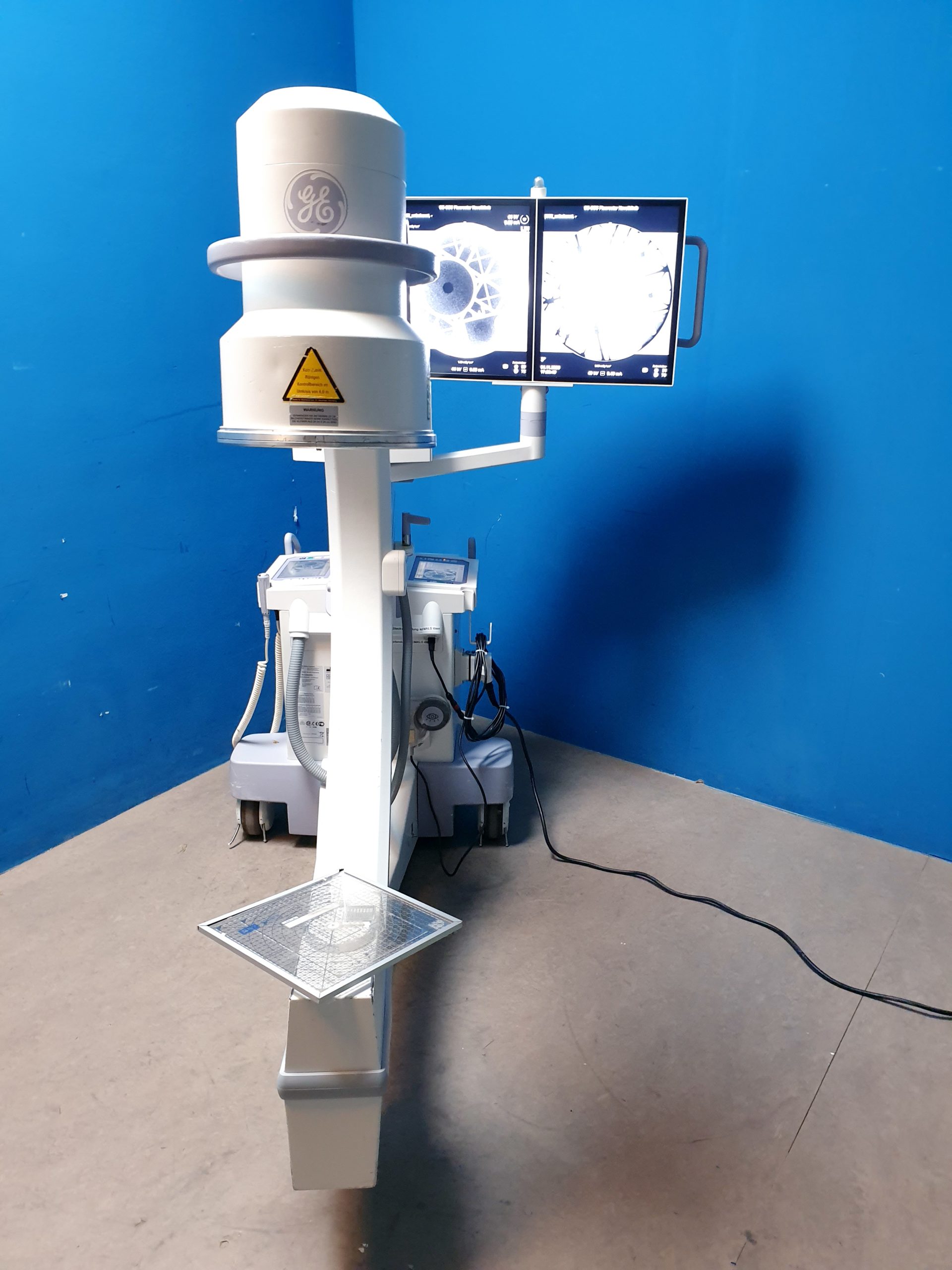 GE OEC 7900 C-Bogen C Arm thumbnail 3