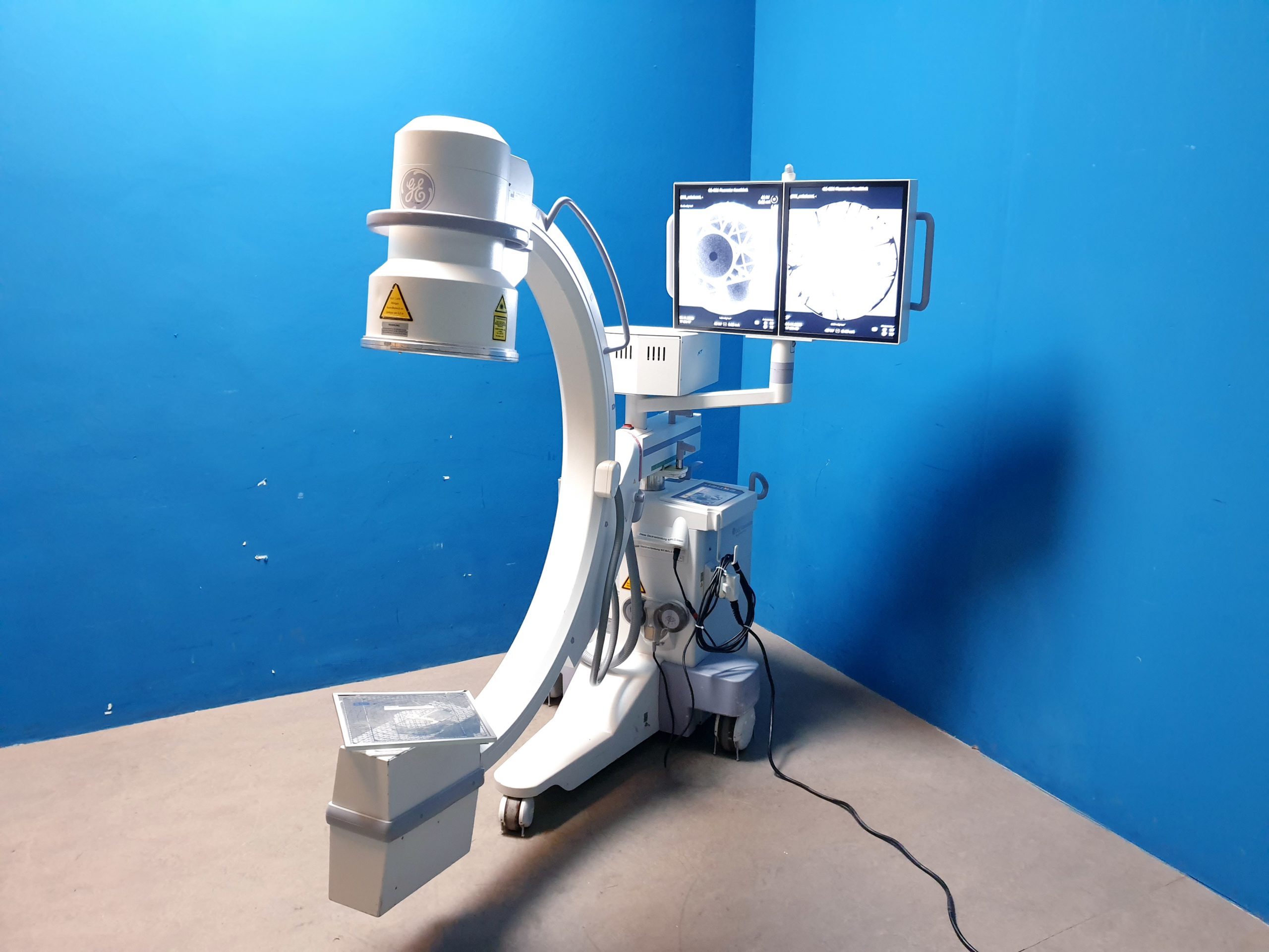 GE OEC 7900 C-Bogen C Arm thumbnail 5