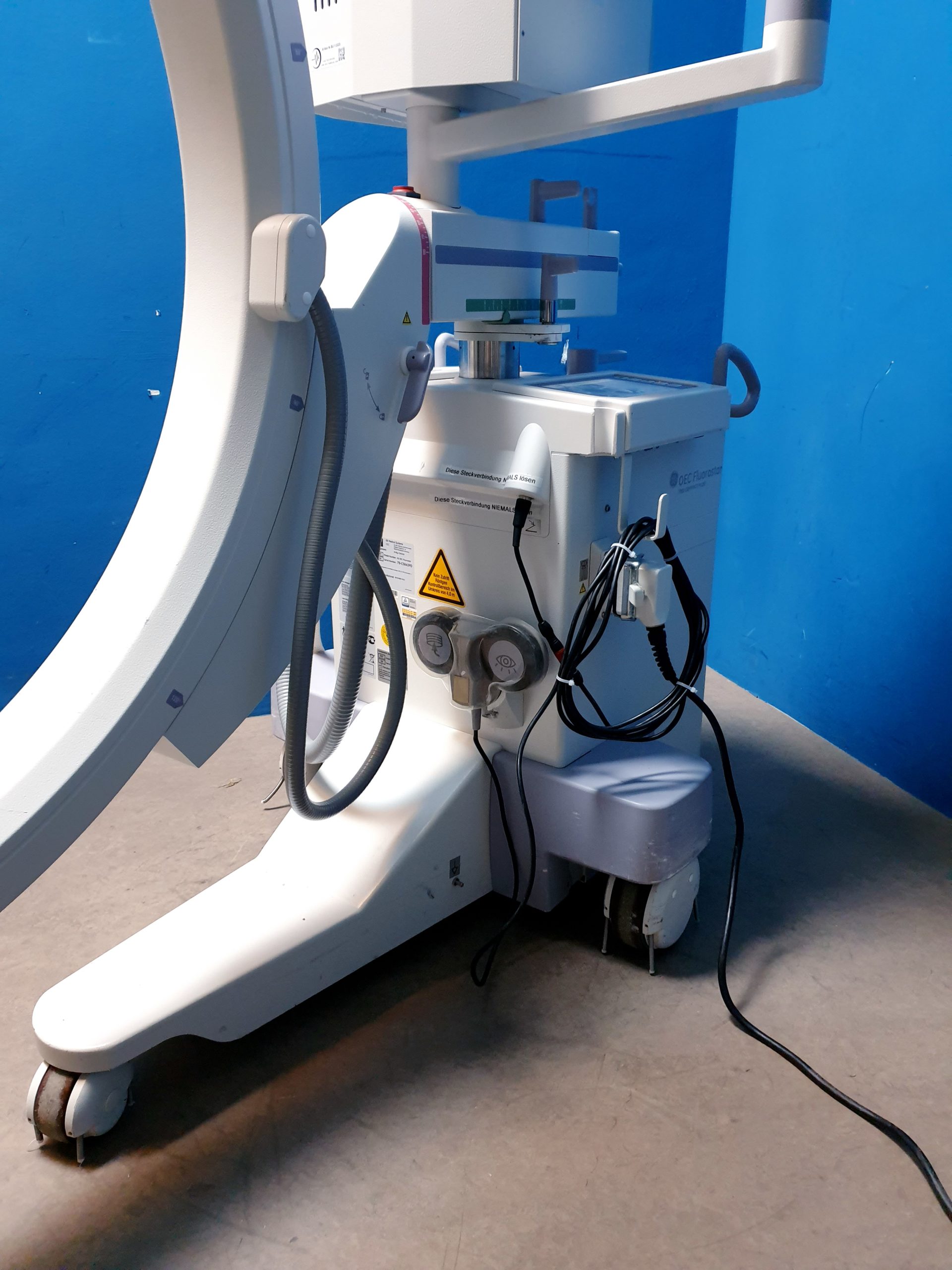 GE OEC 7900 C-Bogen C Arm thumbnail 7