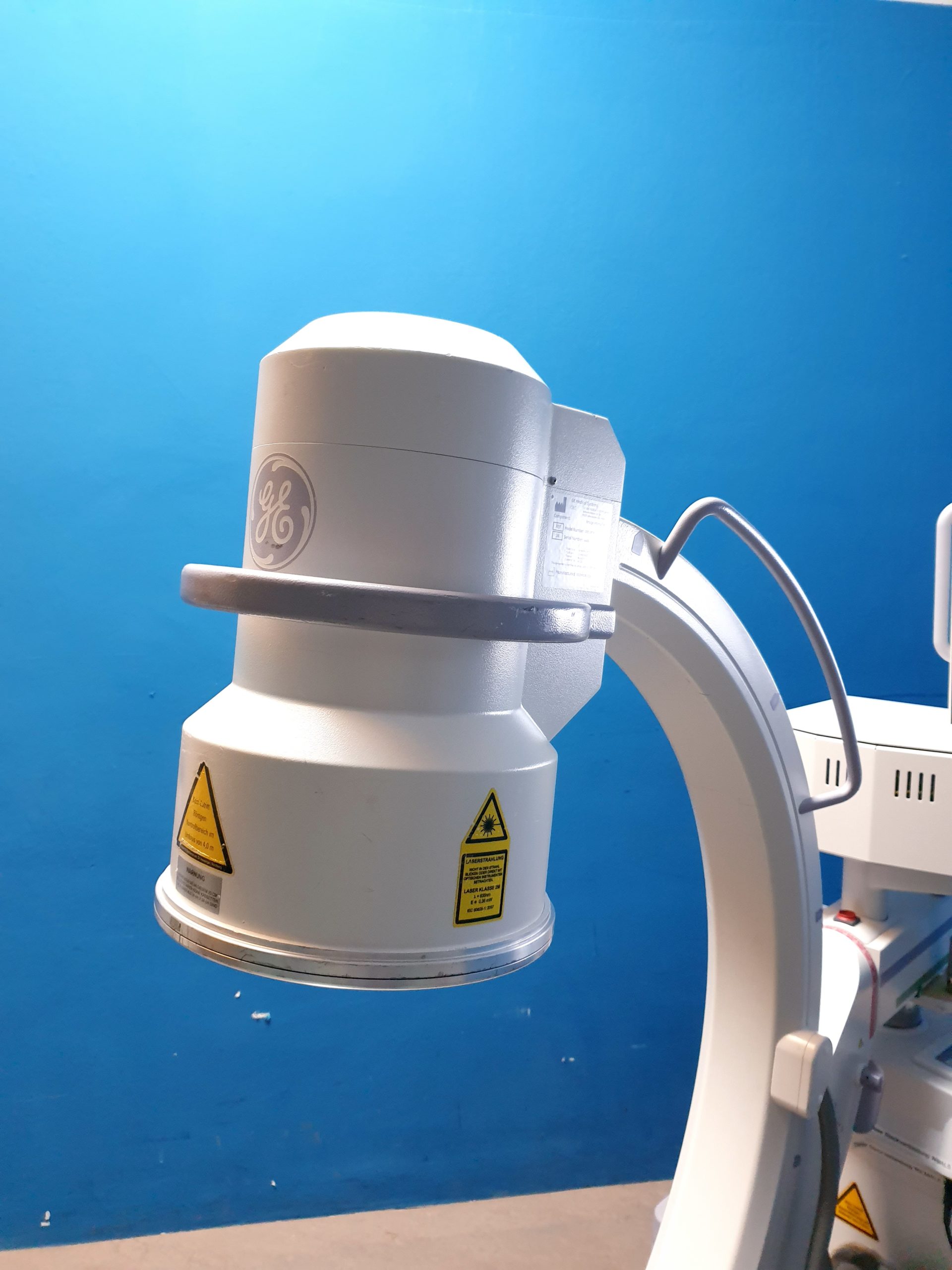GE OEC 7900 C-Bogen C Arm thumbnail 8