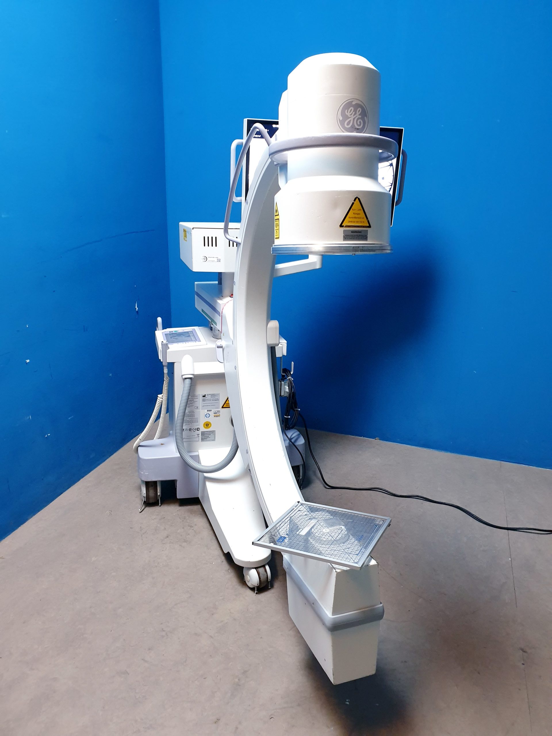 GE OEC 7900 C-Bogen C Arm thumbnail 10