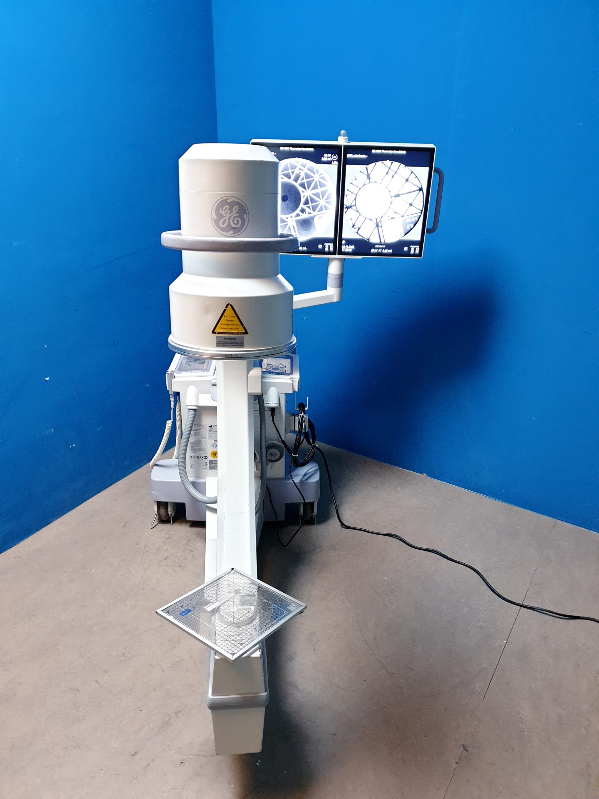 GE OEC 7900 C-Bogen C Arm thumbnail 11