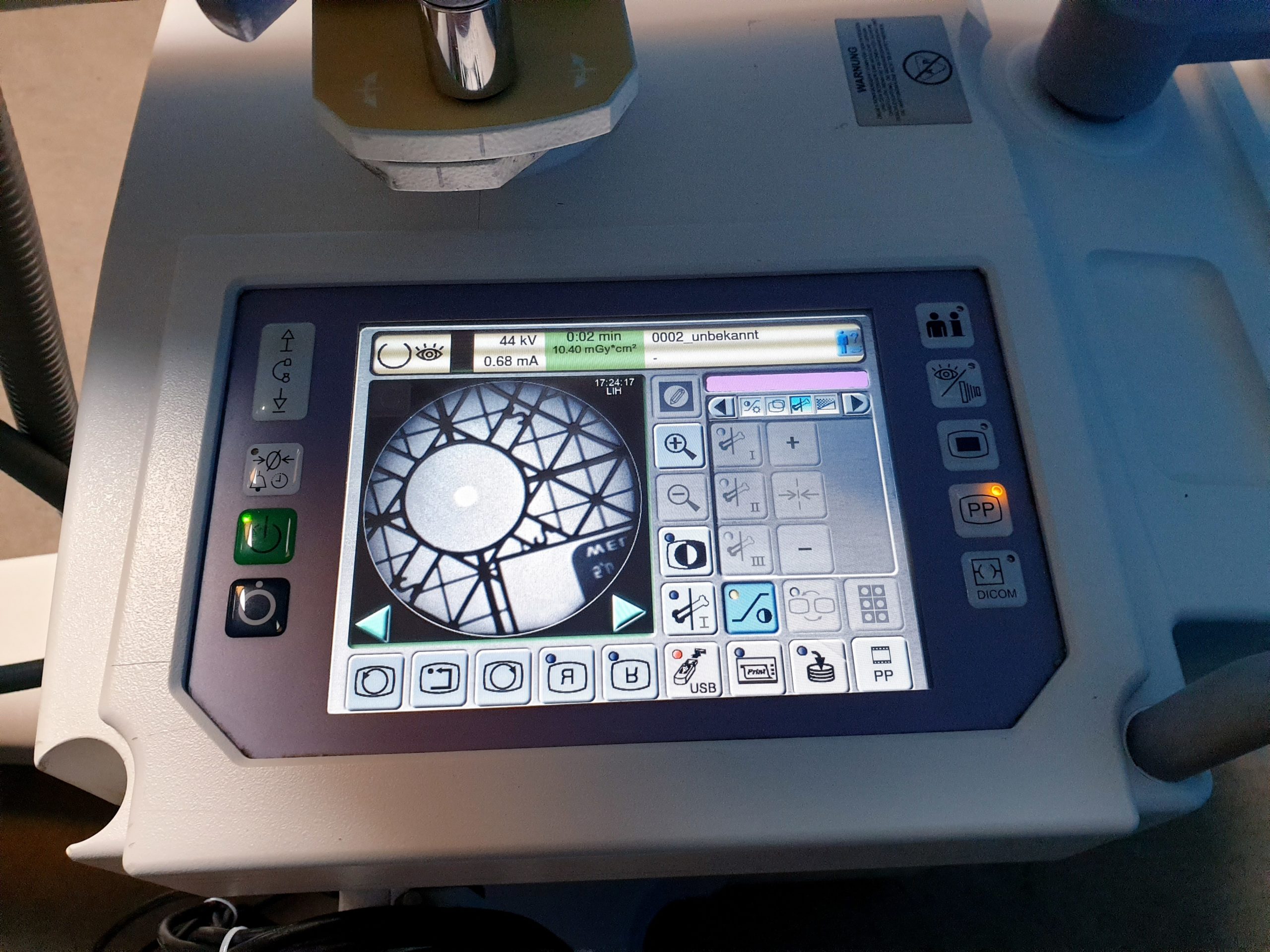 GE OEC 7900 C-Bogen C Arm thumbnail 13