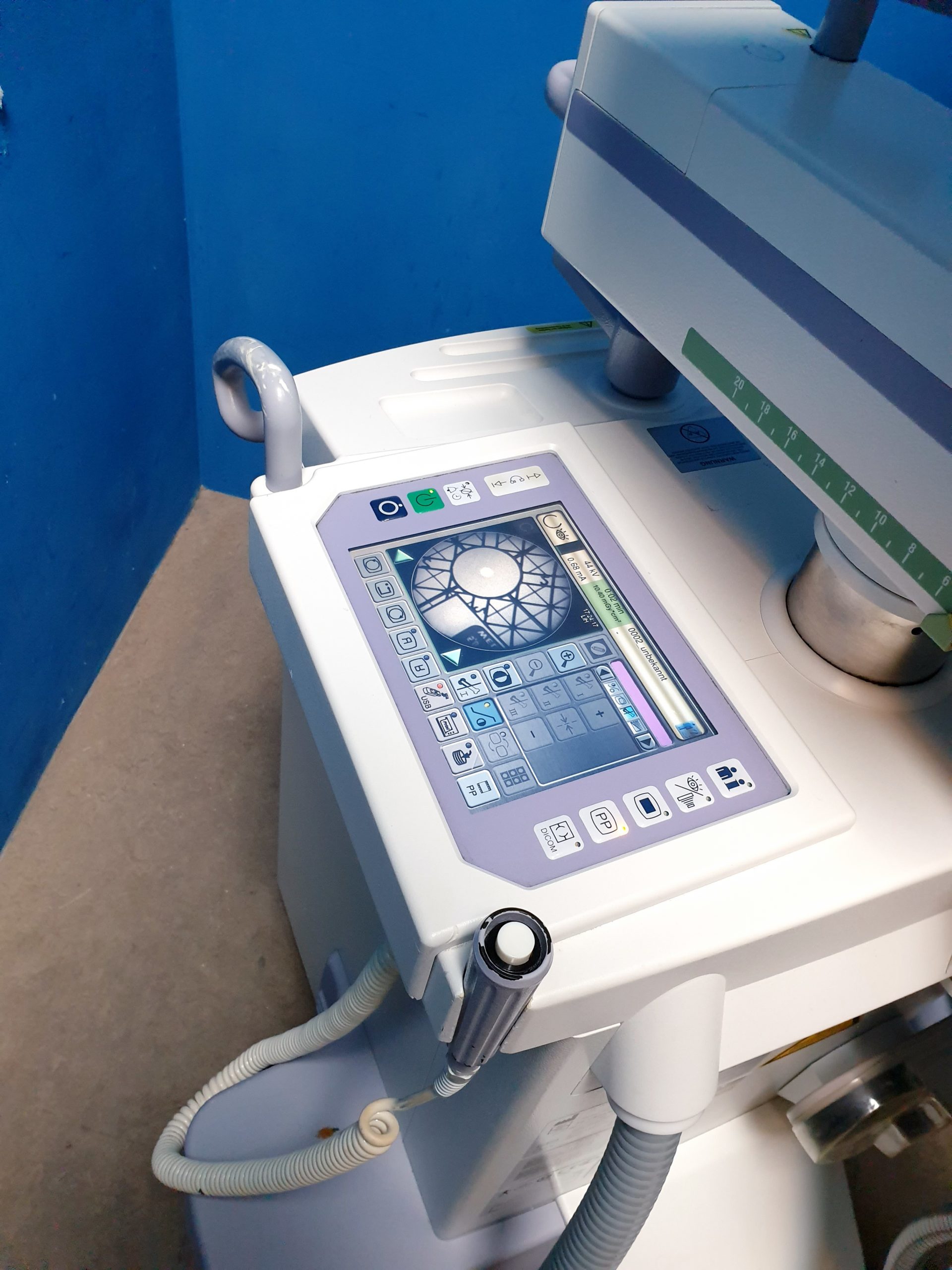 GE OEC 7900 C-Bogen C Arm thumbnail 15