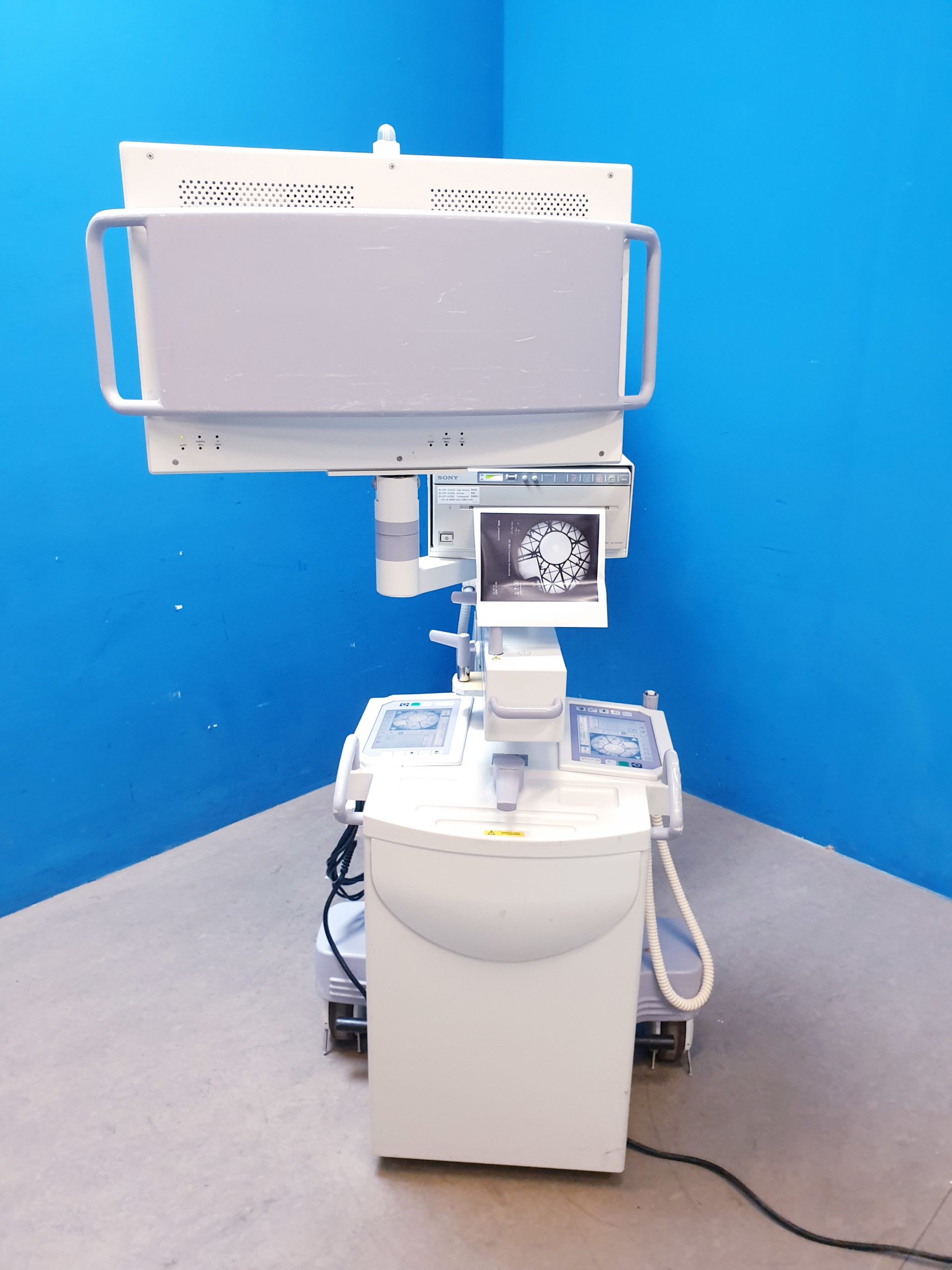 GE OEC 7900 C-Bogen C Arm thumbnail 21