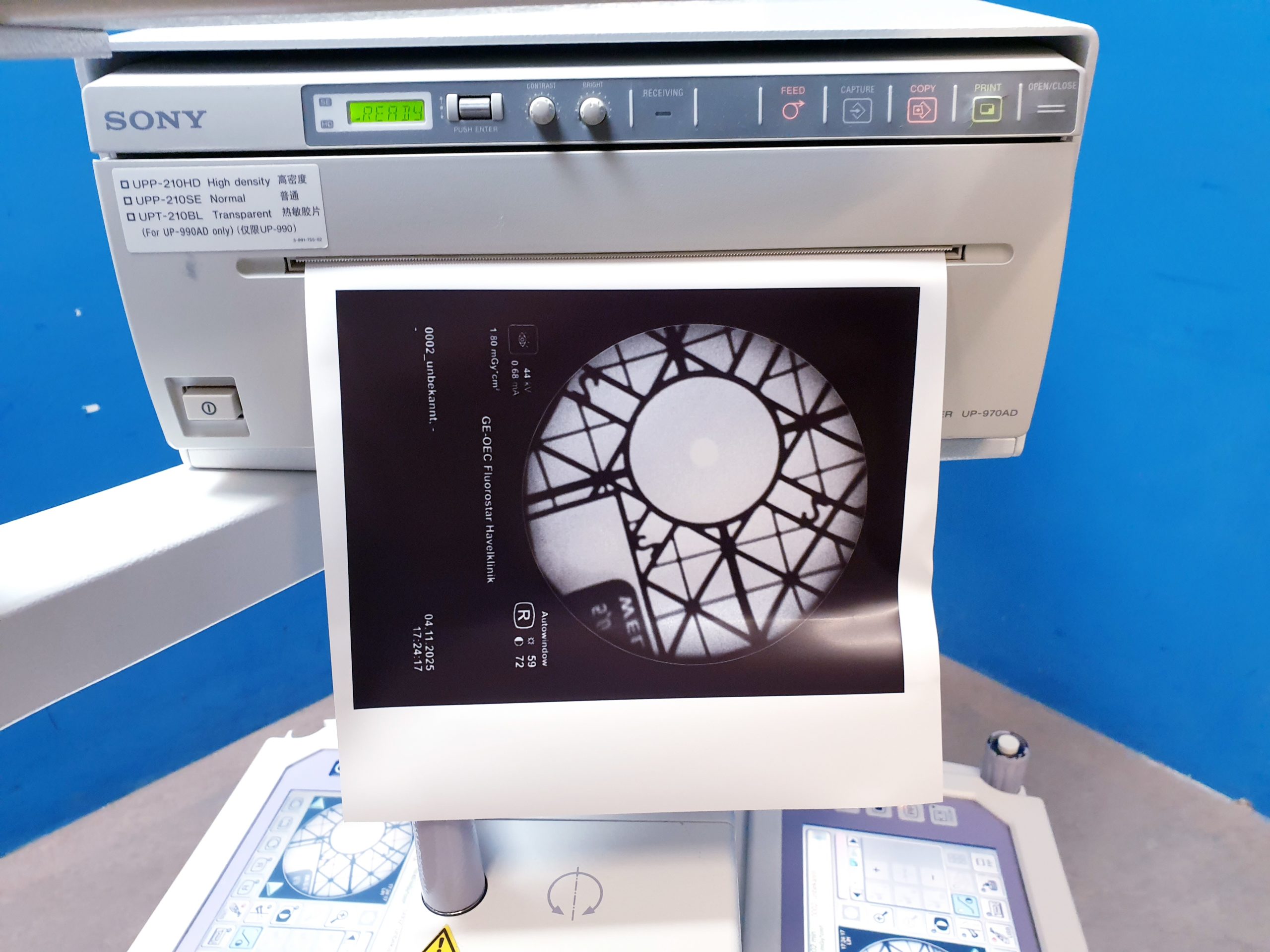 GE OEC 7900 C-Bogen C Arm thumbnail 22