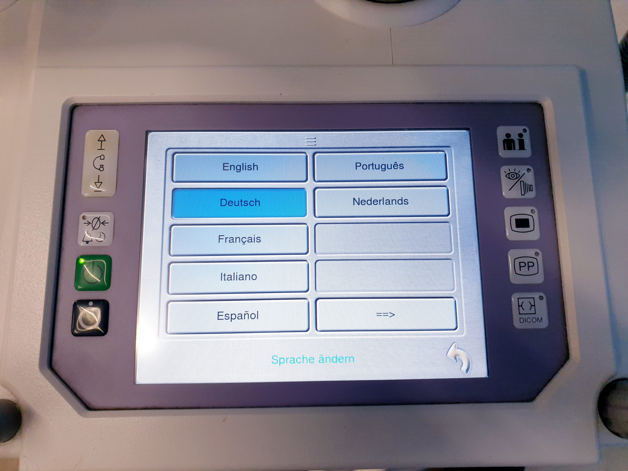 GE OEC 7900 C-Bogen C Arm thumbnail 23