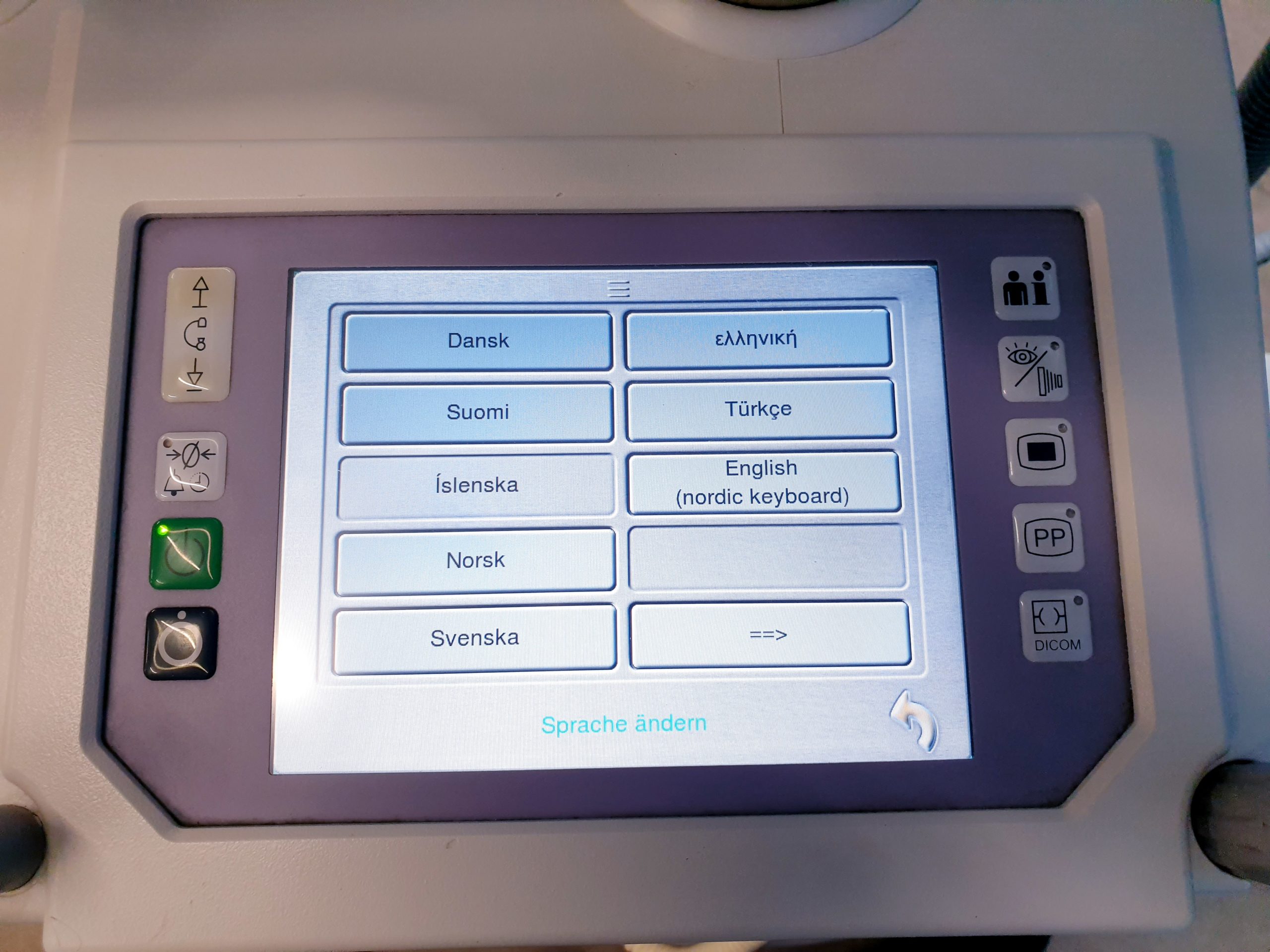 GE OEC 7900 C-Bogen C Arm thumbnail 24