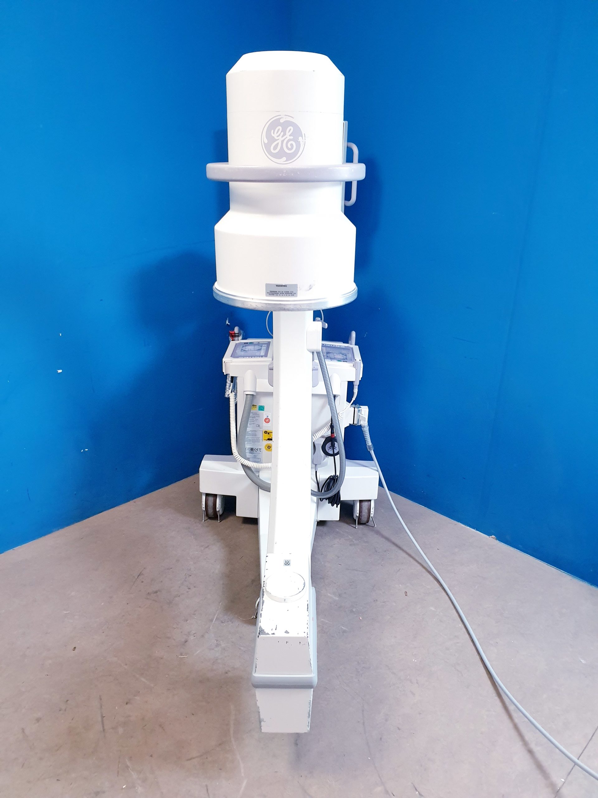 GE OEC Fluorostar 7900 Compact Plus C- 16000 thumbnail 5