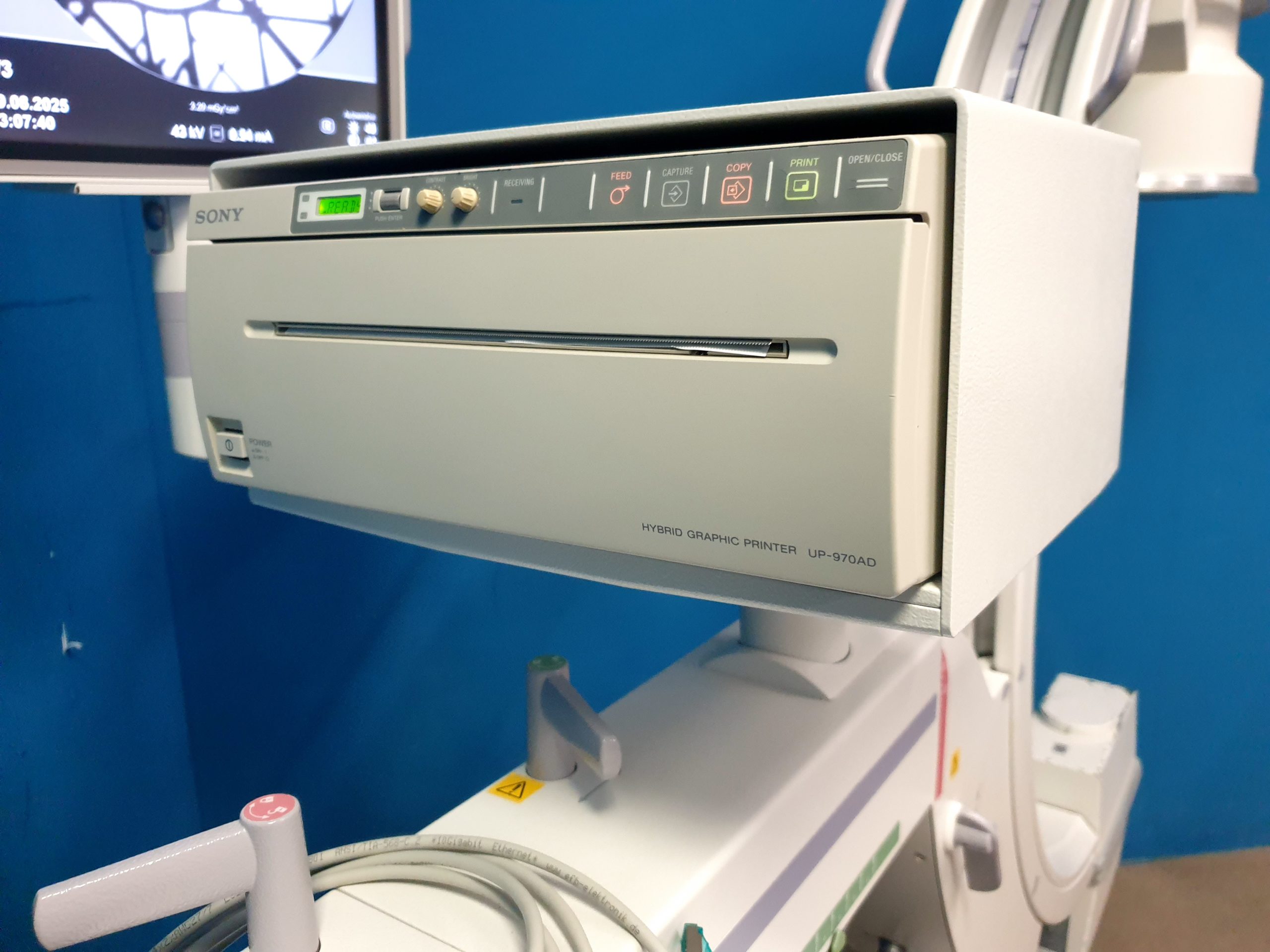 GE OEC Fluorostar 7900 Compact Plus C- 16000 thumbnail 12