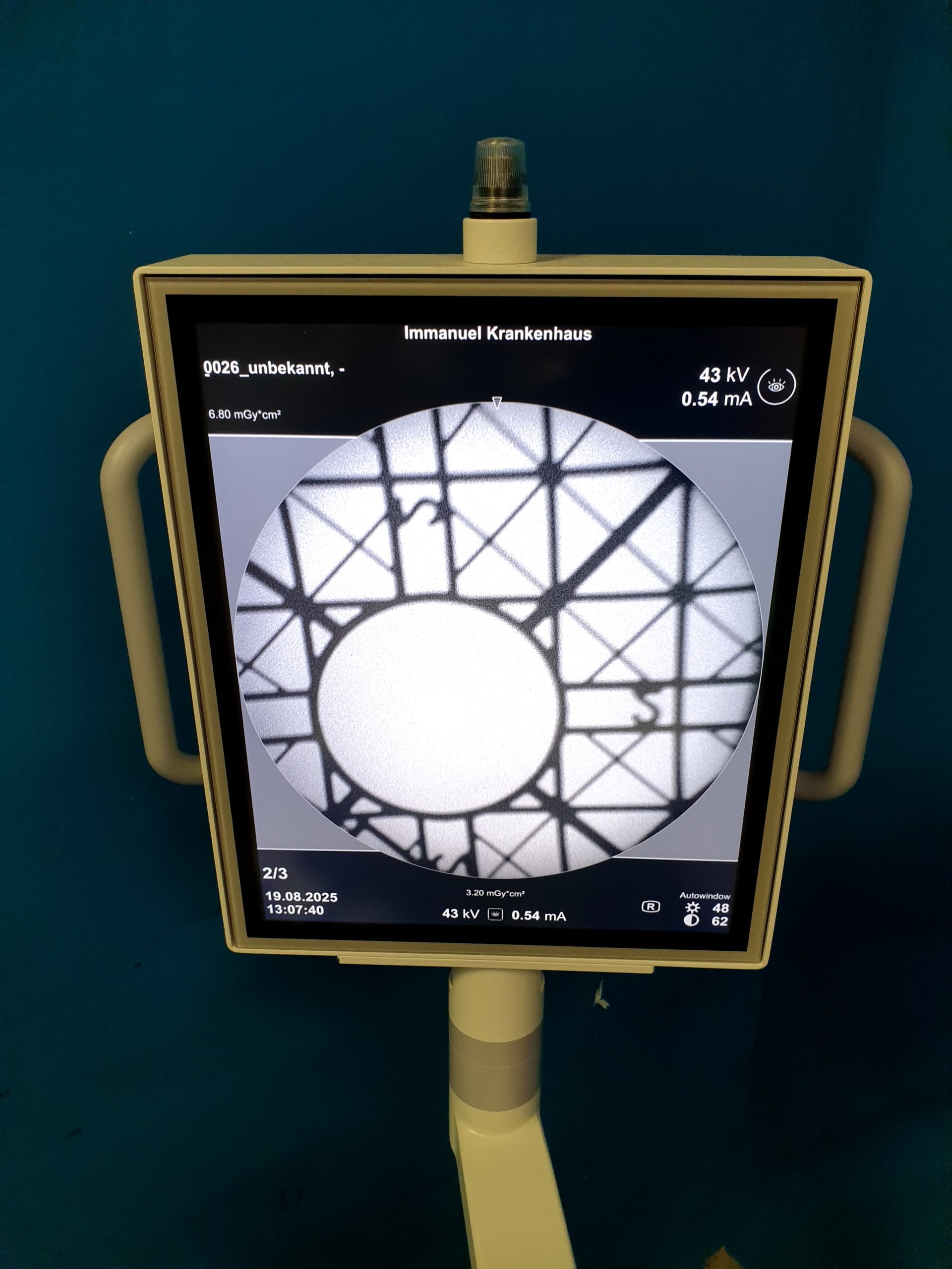 GE OEC Fluorostar 7900 Compact Plus C- 16000 thumbnail 13