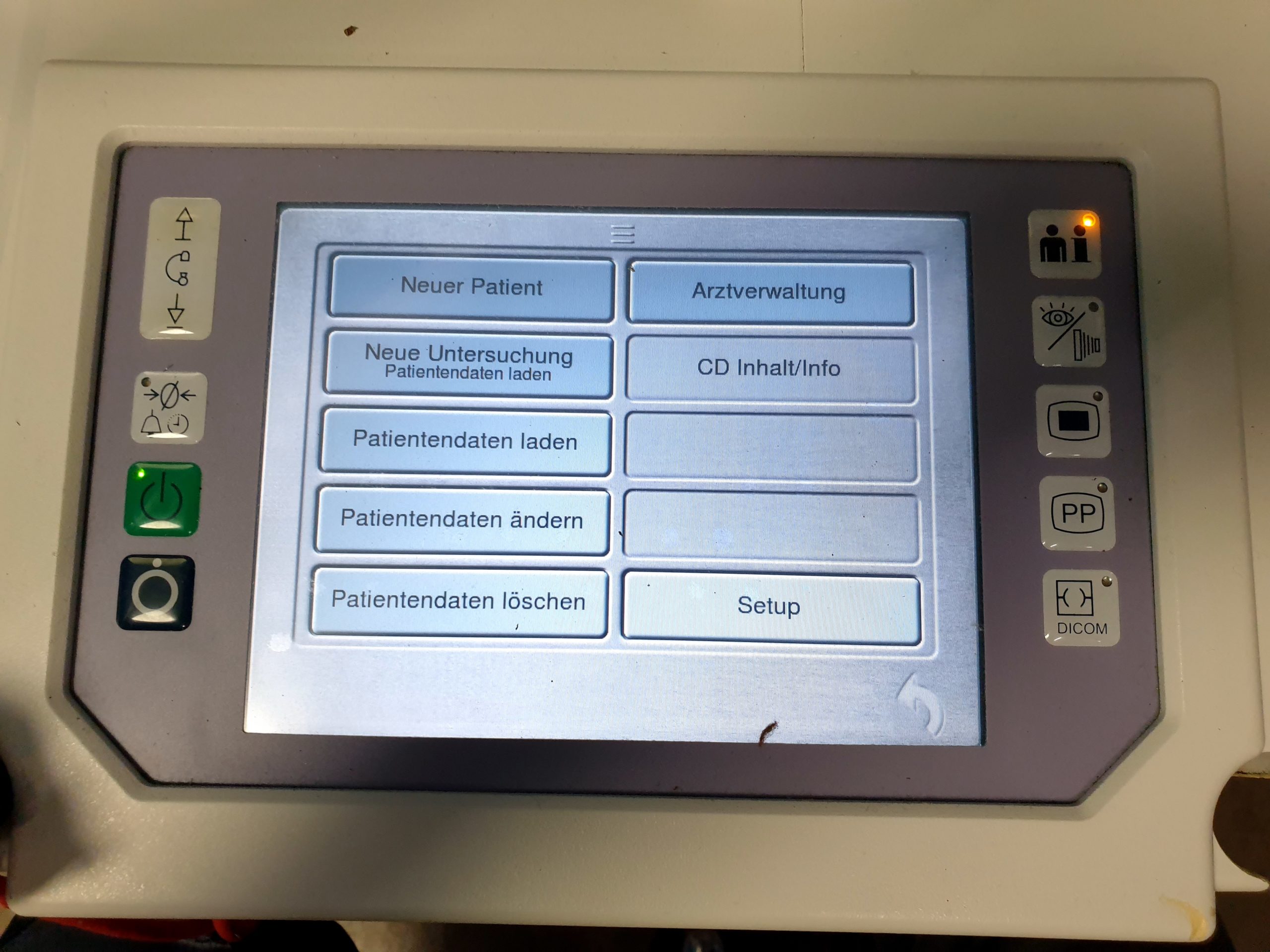 GE OEC Fluorostar 7900 Compact Plus C- 16000 thumbnail 14