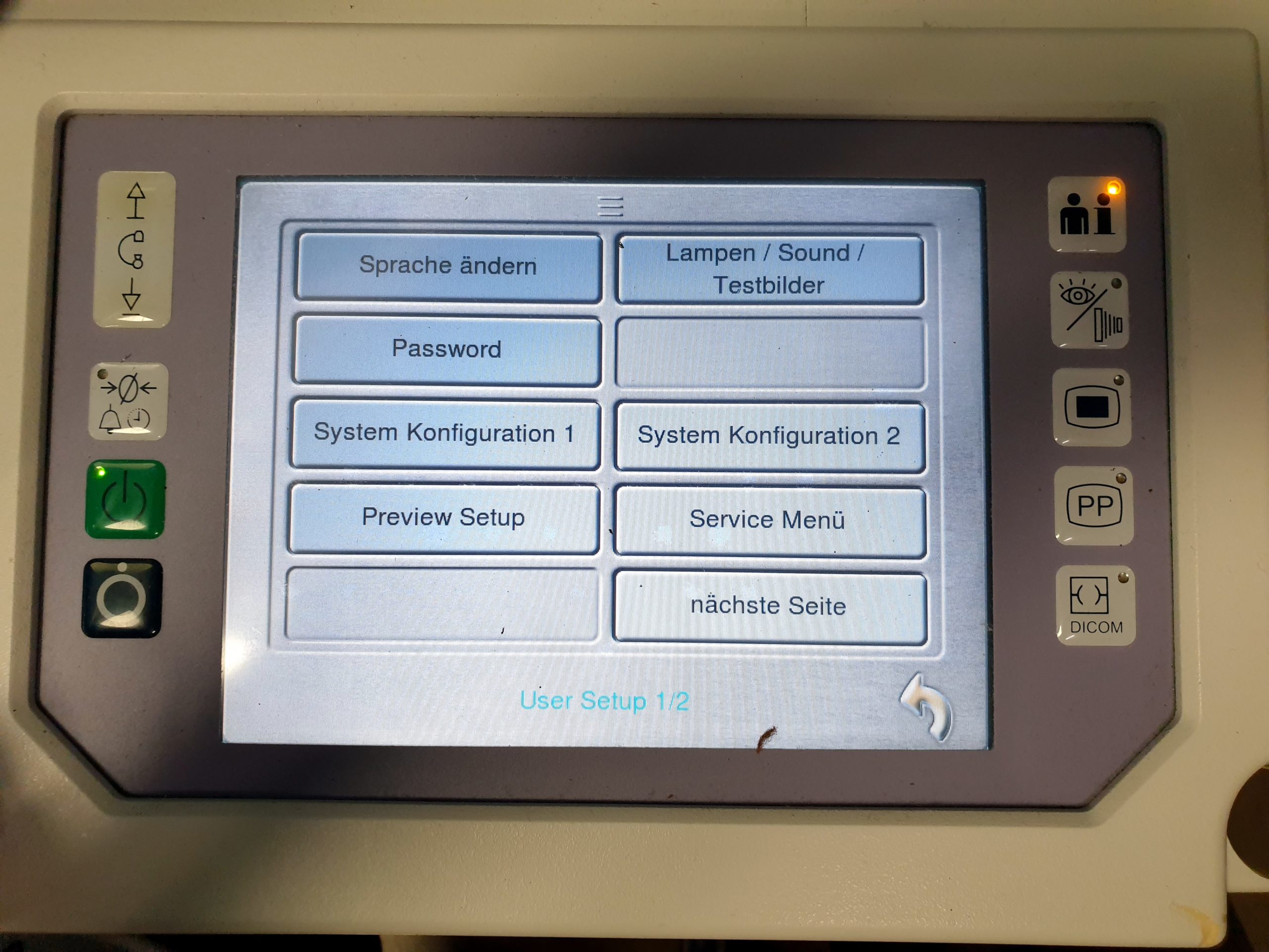 GE OEC Fluorostar 7900 Compact Plus C- 16000 thumbnail 15