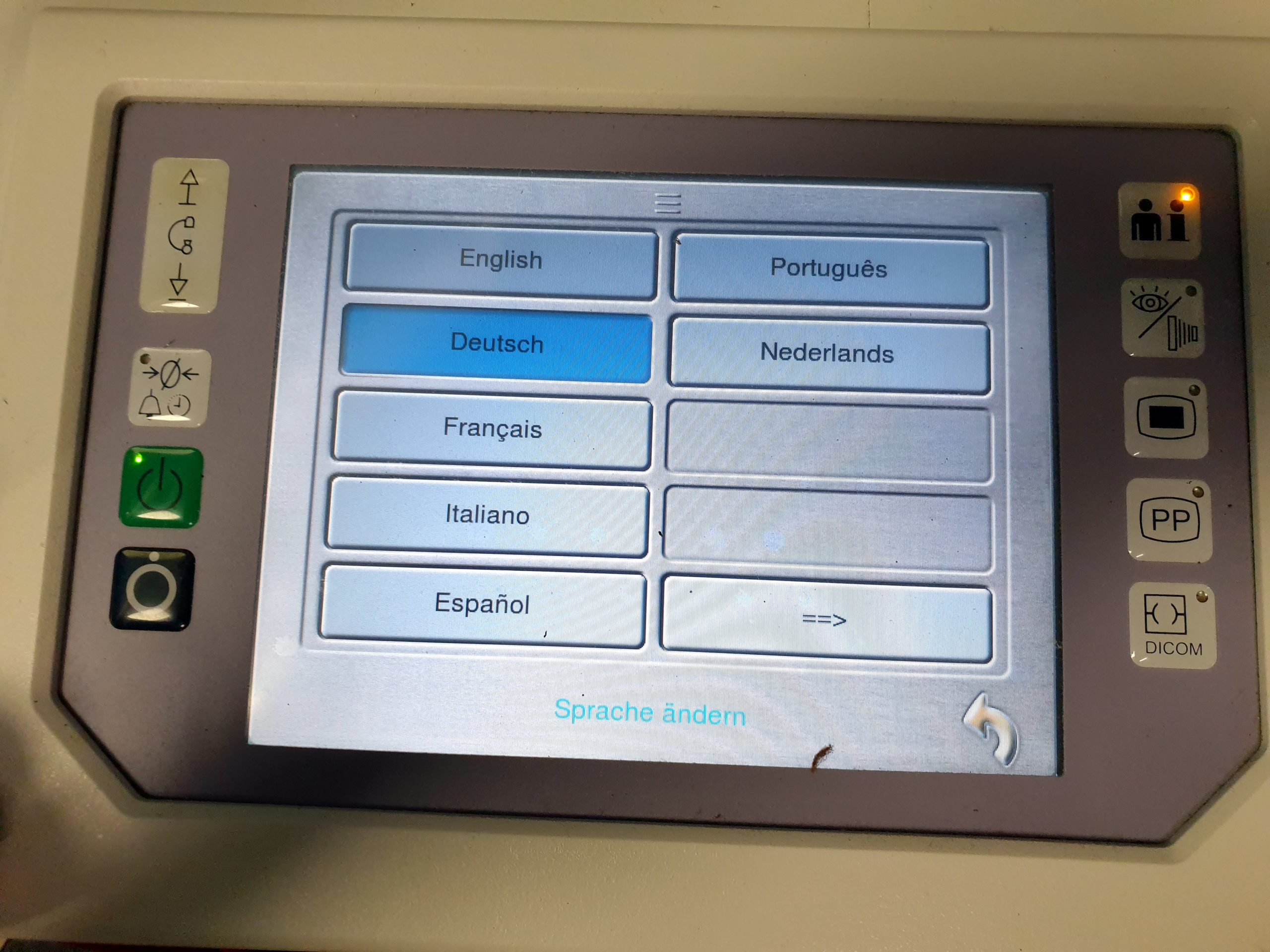 GE OEC Fluorostar 7900 Compact Plus C- 16000 thumbnail 16