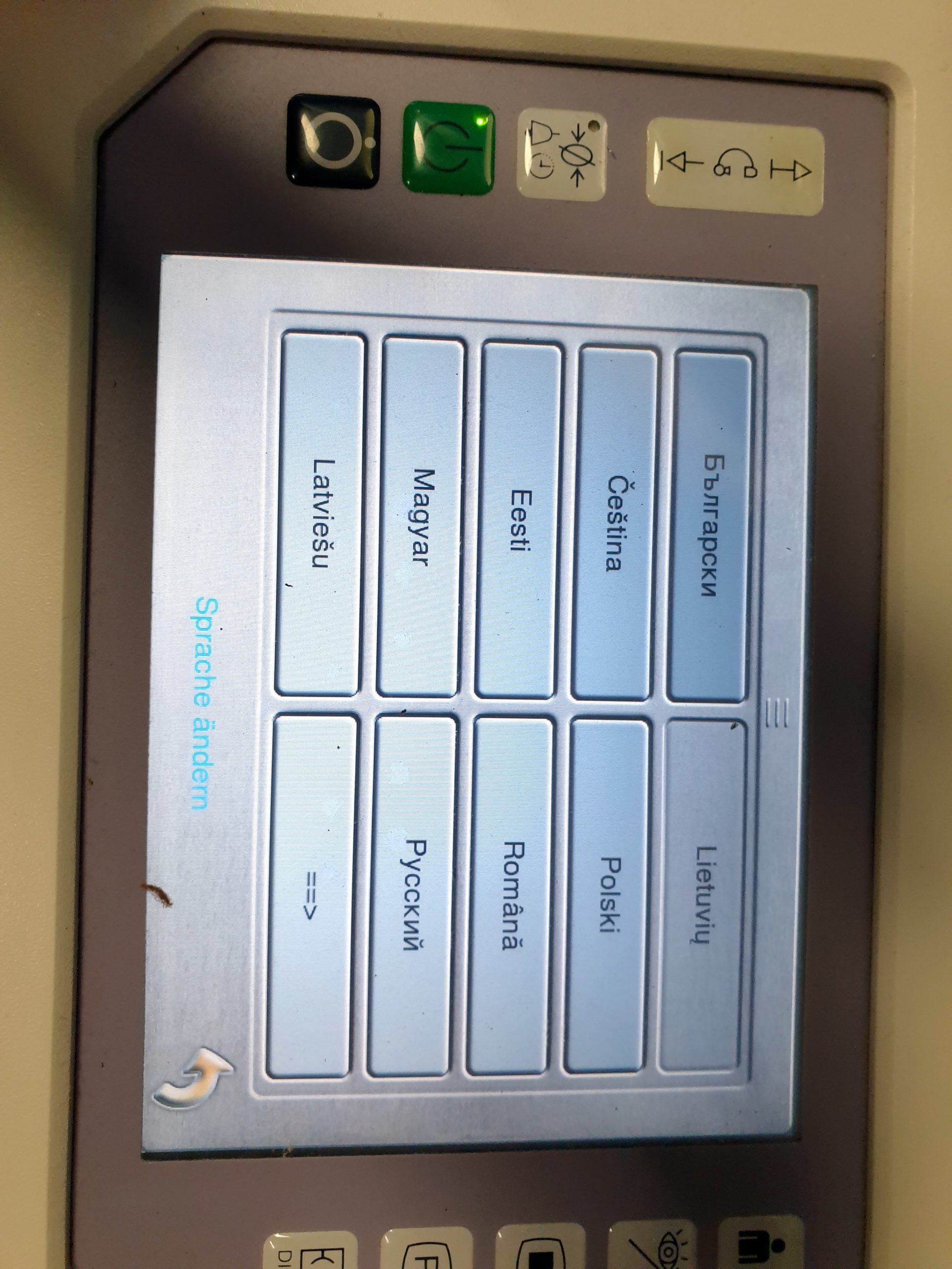 GE OEC Fluorostar 7900 Compact Plus C- 16000 thumbnail 18