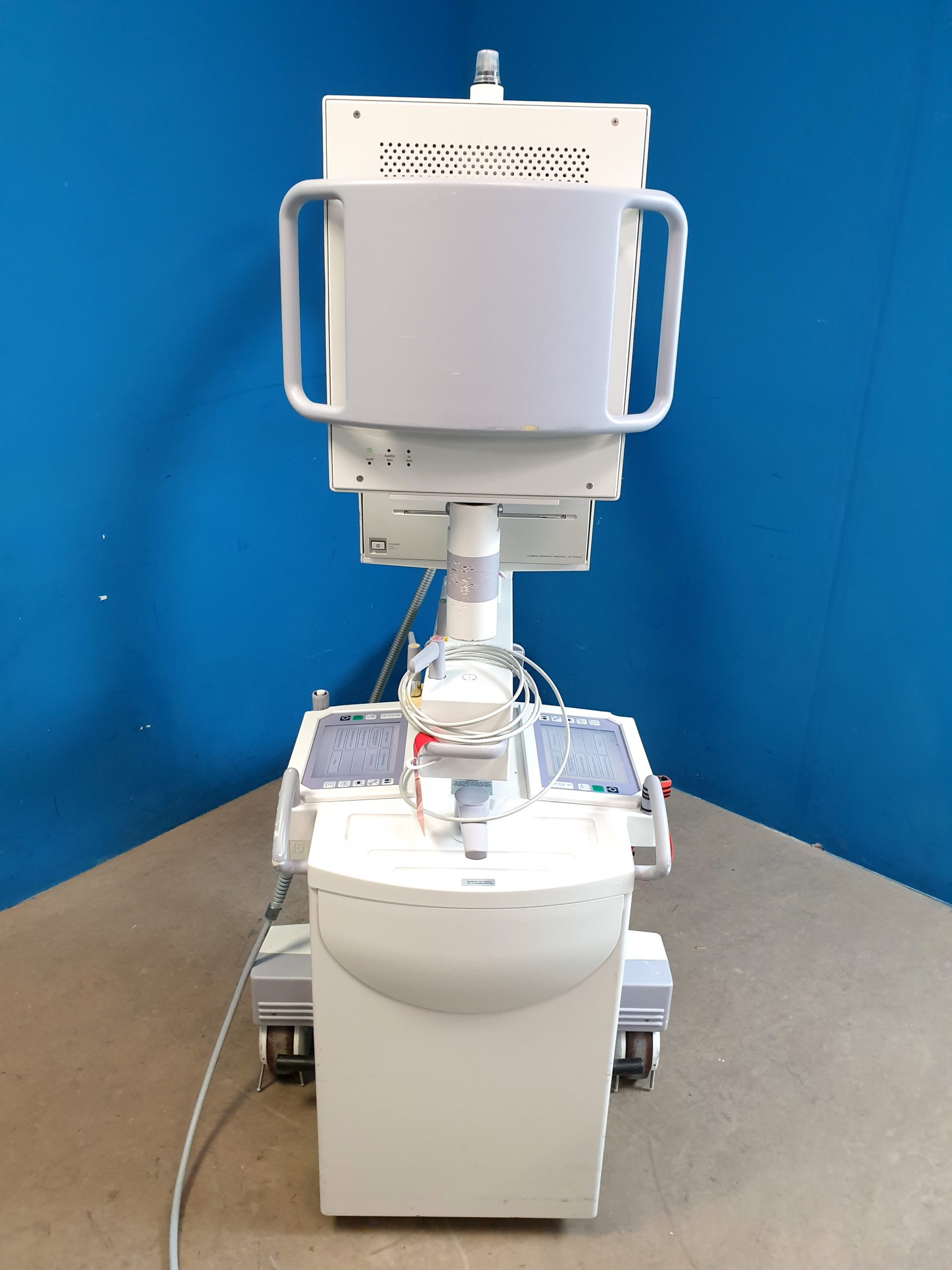 GE OEC Fluorostar 7900 Compact Plus C- 16000 thumbnail 20