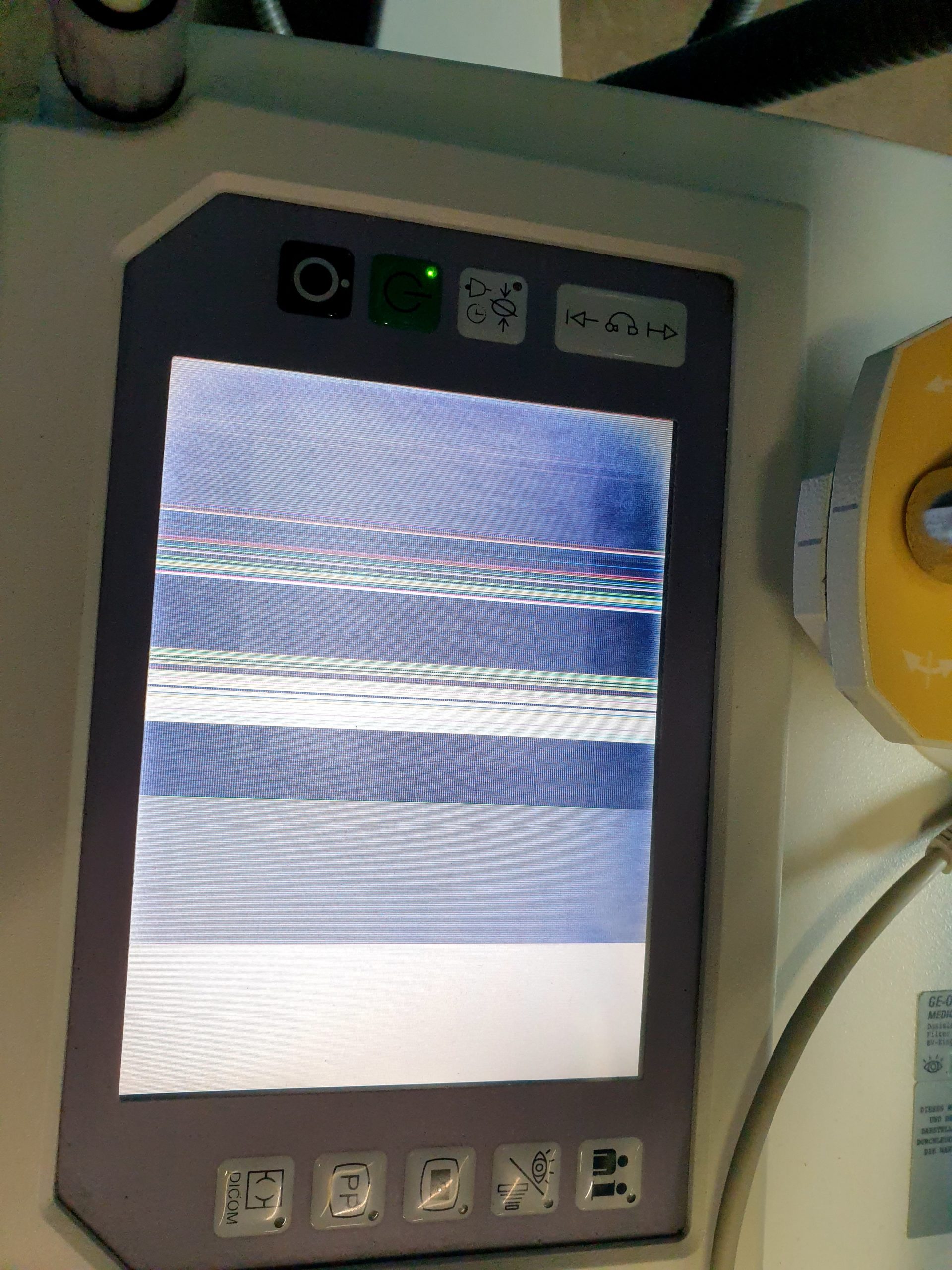 GE OEC Fluorostar 7900 Compact Plus C- 16000 thumbnail 21