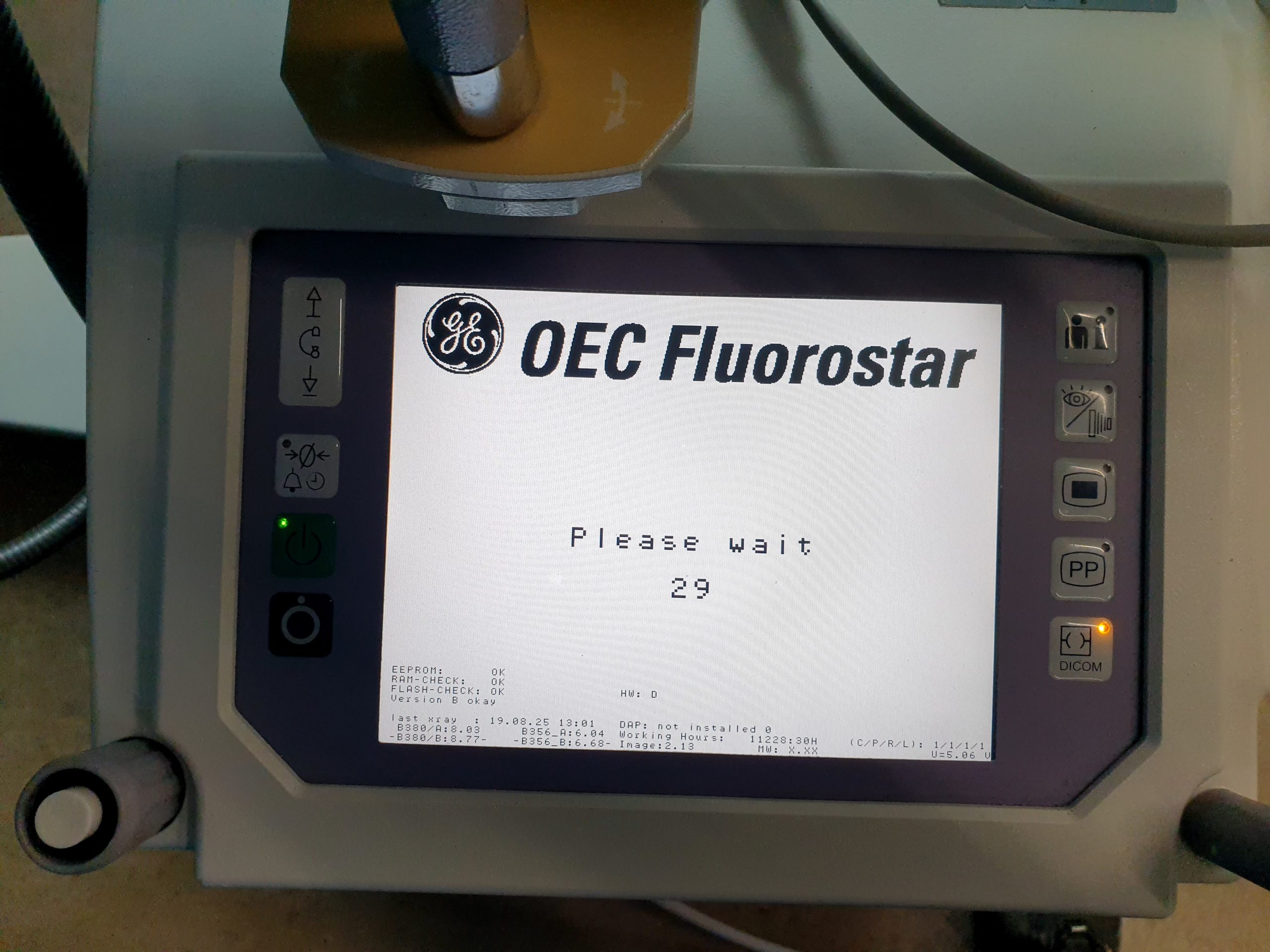 GE OEC Fluorostar 7900 Compact Plus C- 16000 thumbnail 23