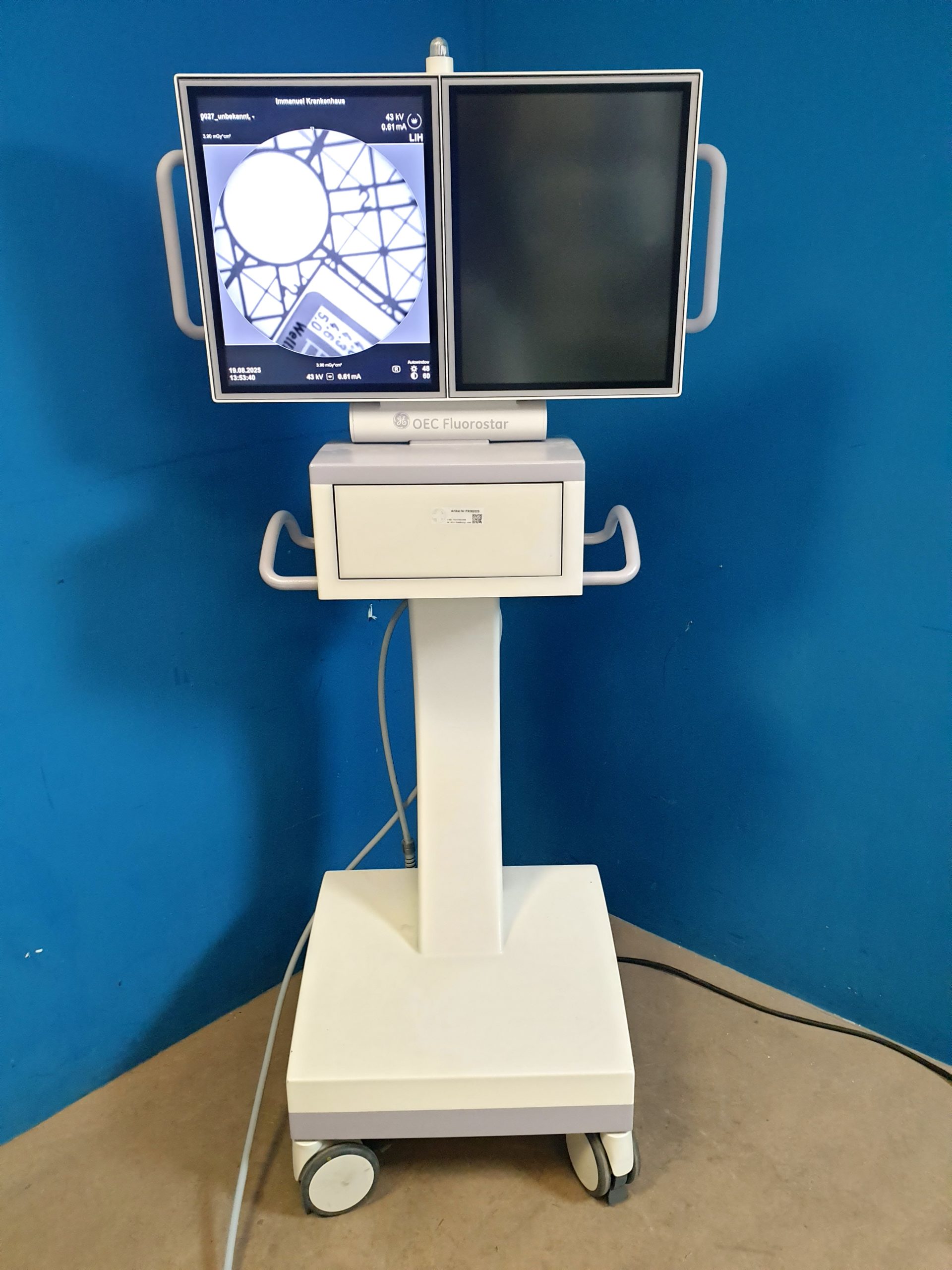 GE OEC Fluorostar 7900 Compact Plus C- 16000 thumbnail 24
