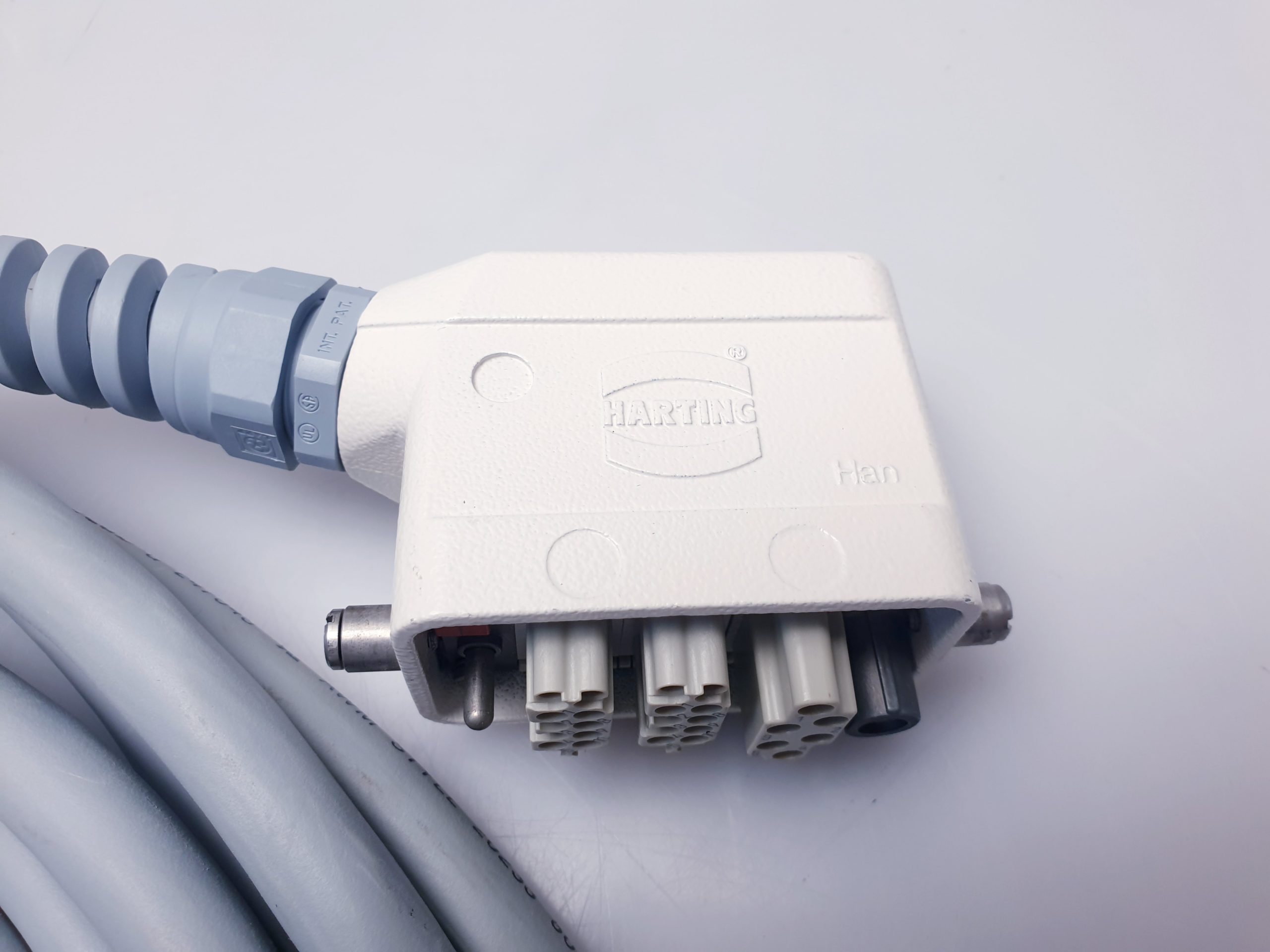 Harting Han + elocab-g e47543 Verbindungskabel- c Arm Kabel thumbnail 5