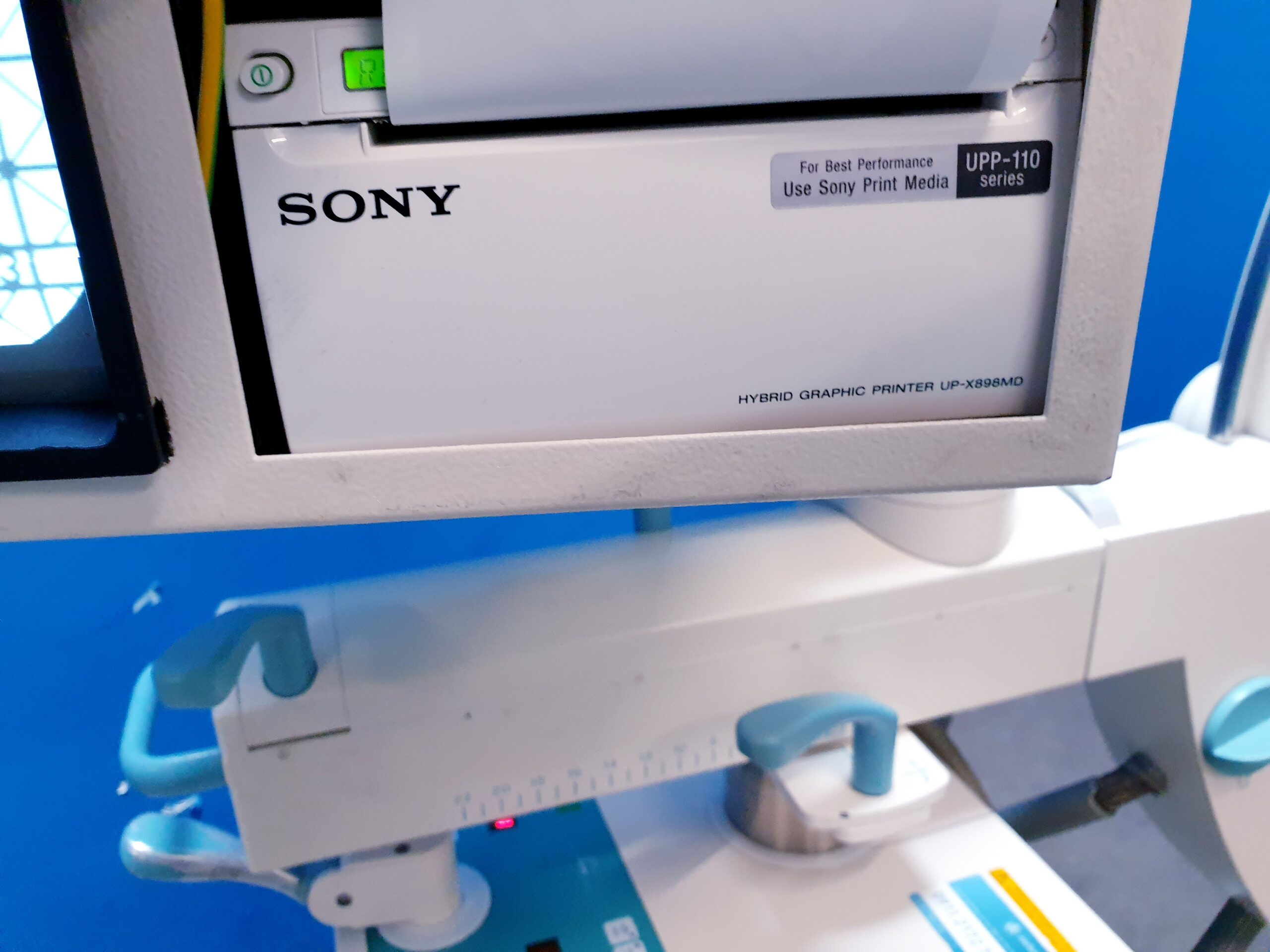 Ziehm 8000 Compact C-Bogen C Arm Röntgengerät mit Monitor thumbnail 10