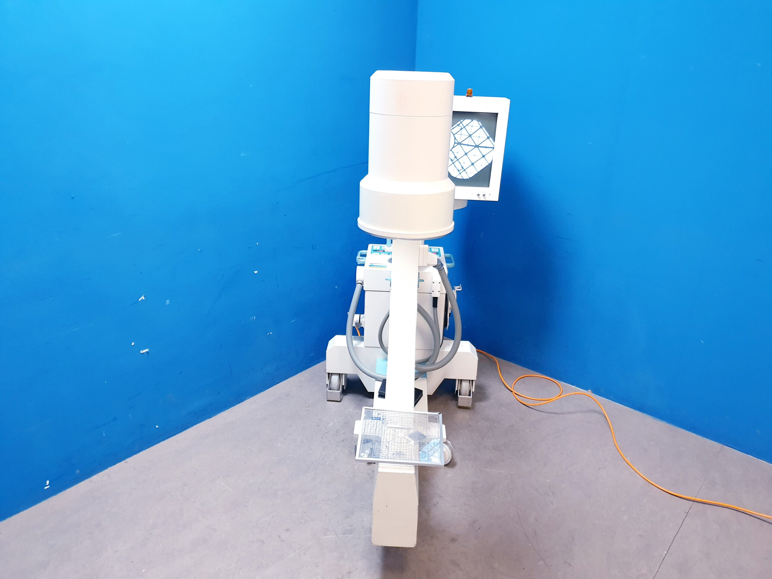 Ziehm 8000 Compact C-Bogen C Arm Röntgengerät mit Monitor thumbnail 11