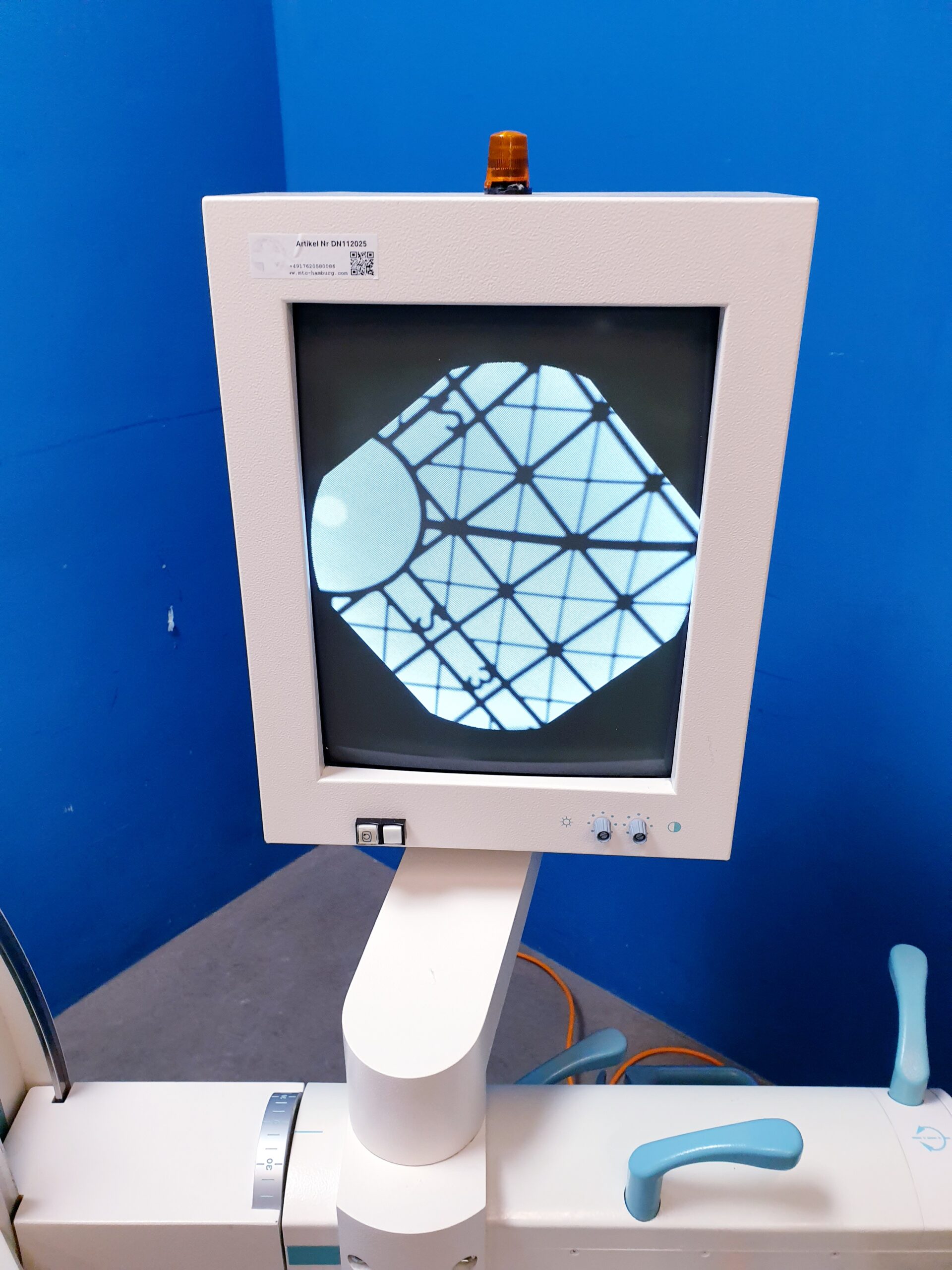 Ziehm 8000 Compact C-Bogen C Arm Röntgengerät mit Monitor thumbnail 13