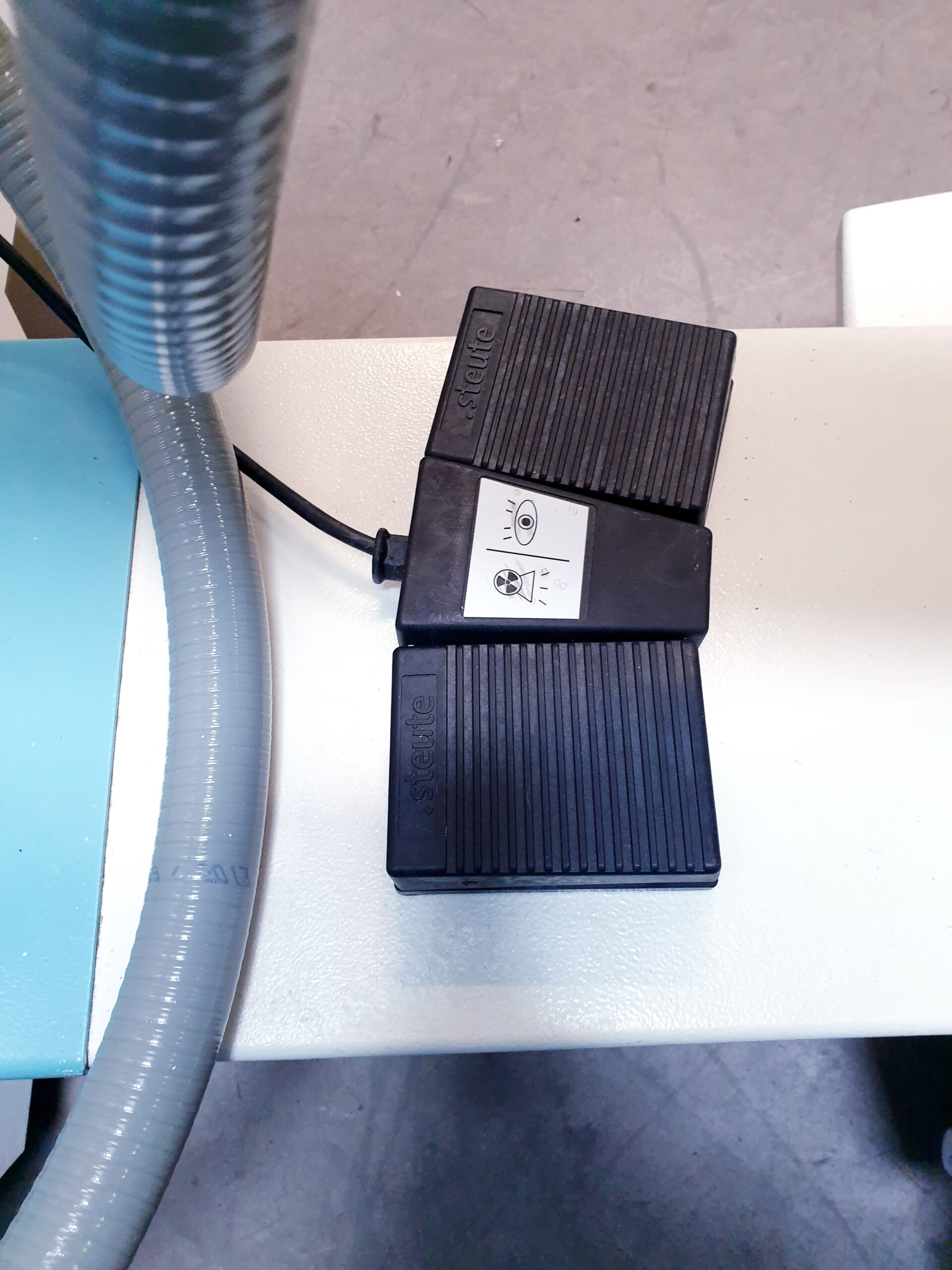 Ziehm 8000 Compact C-Bogen C Arm Röntgengerät mit Monitor thumbnail 18
