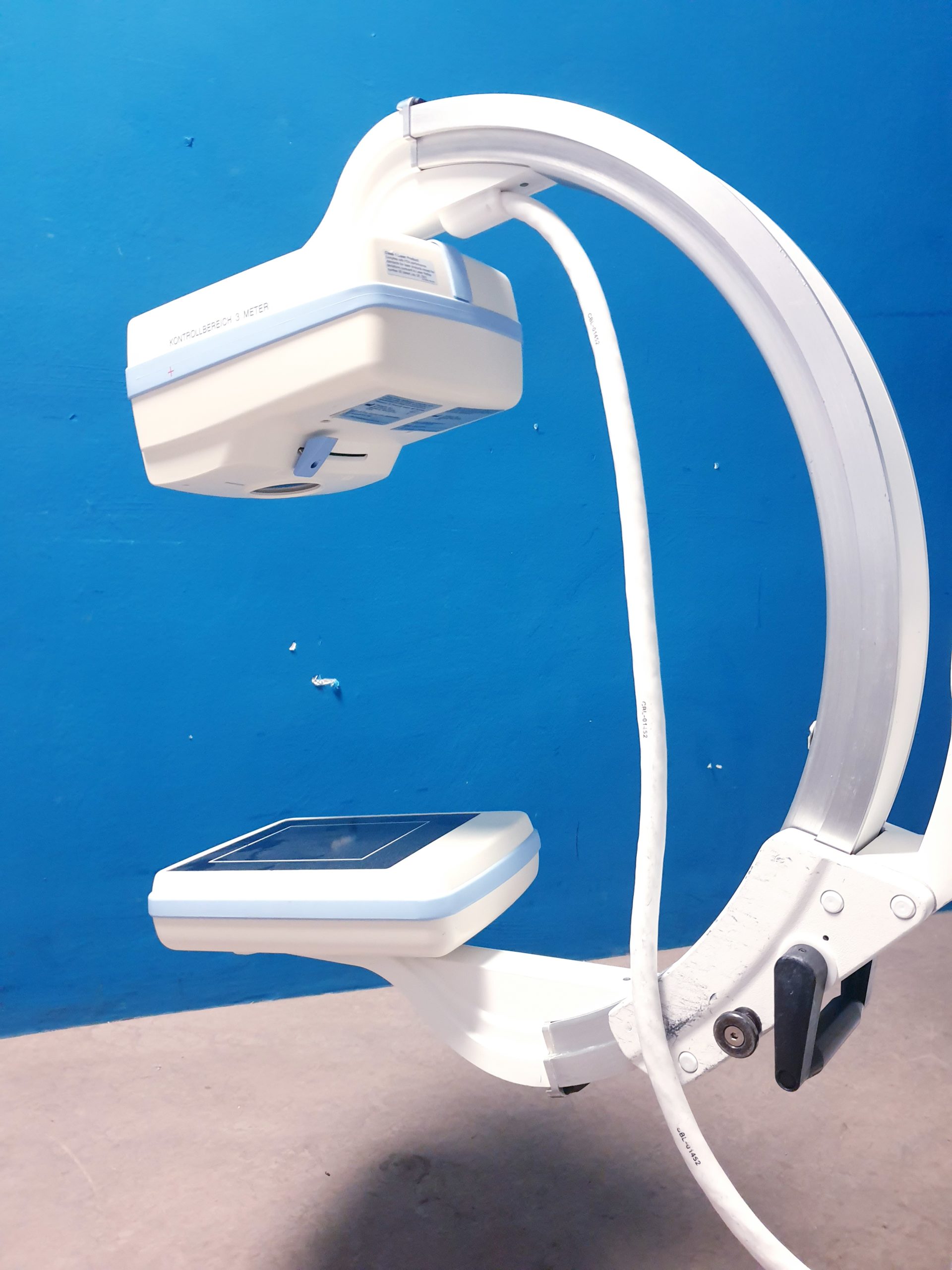 Hologic Fluoroscan insight C Arm DOM 2015 – thumbnail 4