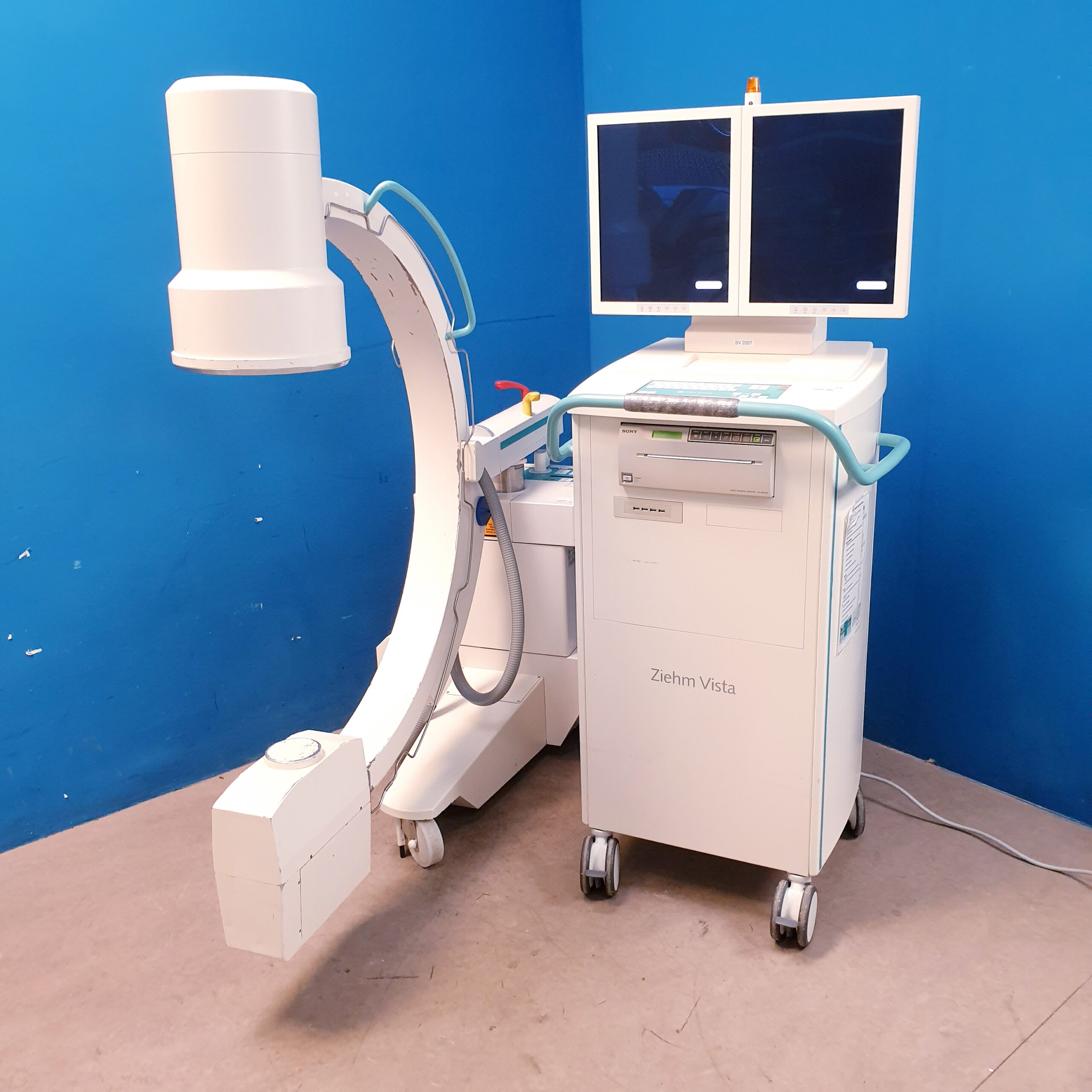 Ziehm Imaging Ziehm Vista C arm – C Bogen — image 1 of 24