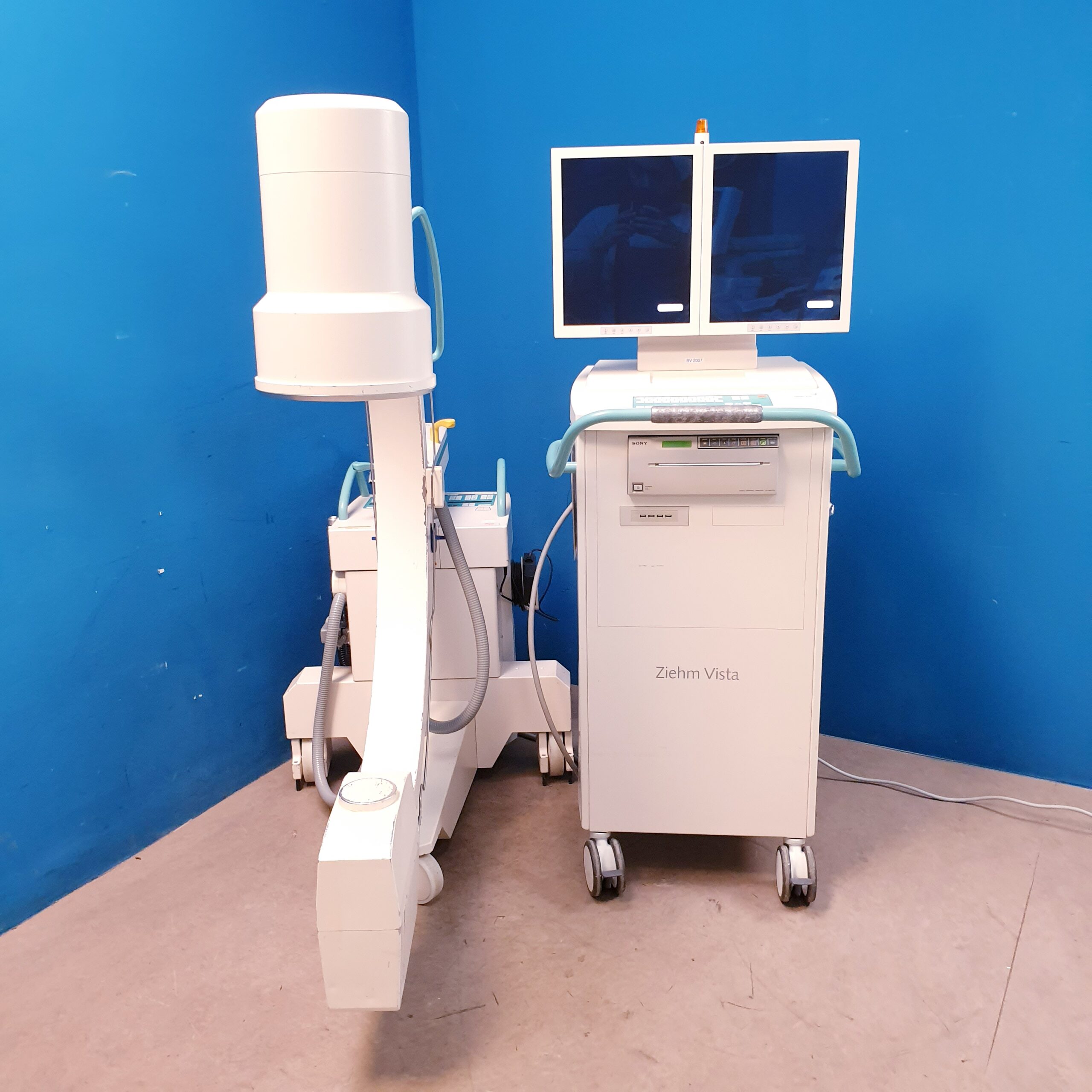 Ziehm Imaging Ziehm Vista C arm – C Bogen thumbnail 2