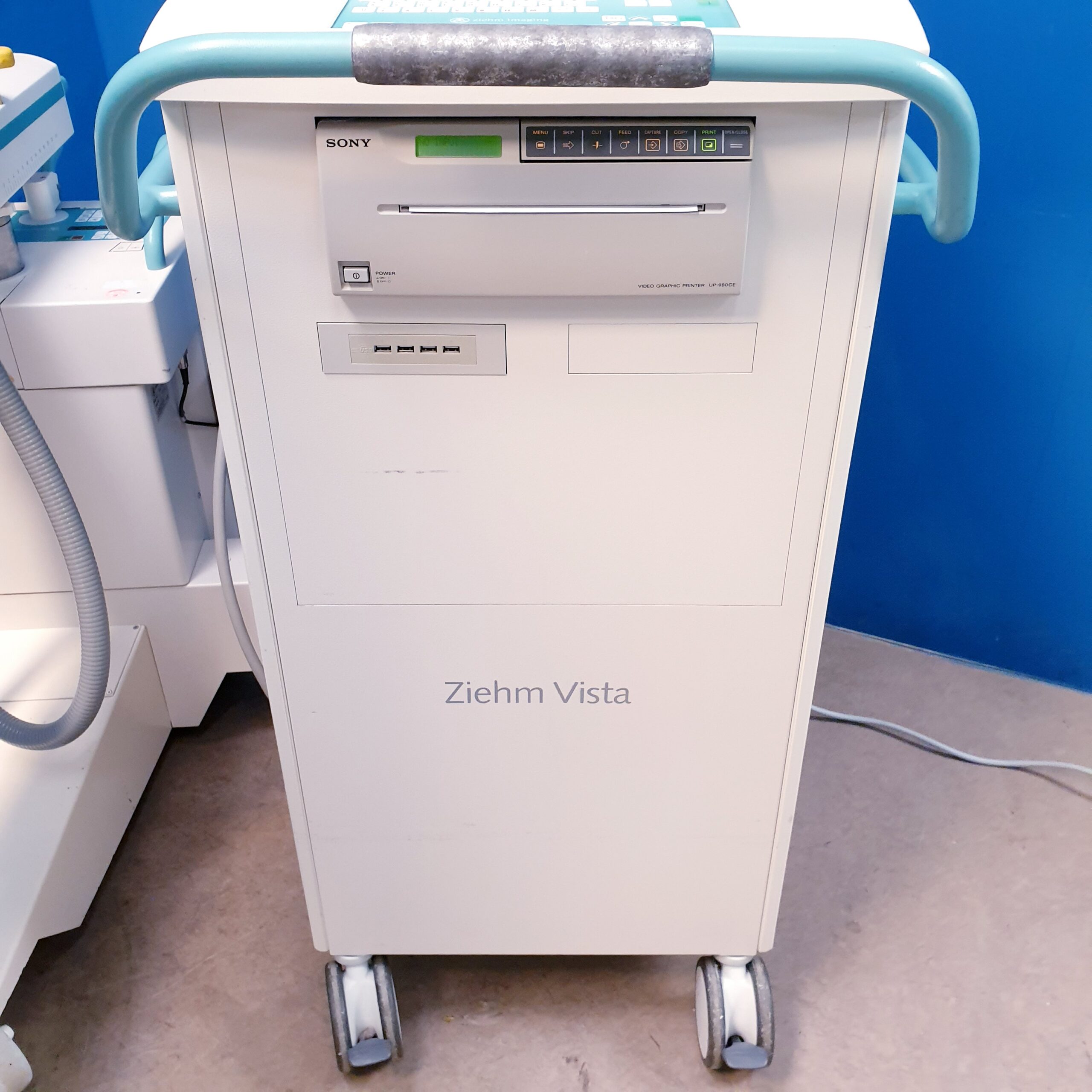 Ziehm Imaging Ziehm Vista C arm – C Bogen thumbnail 6