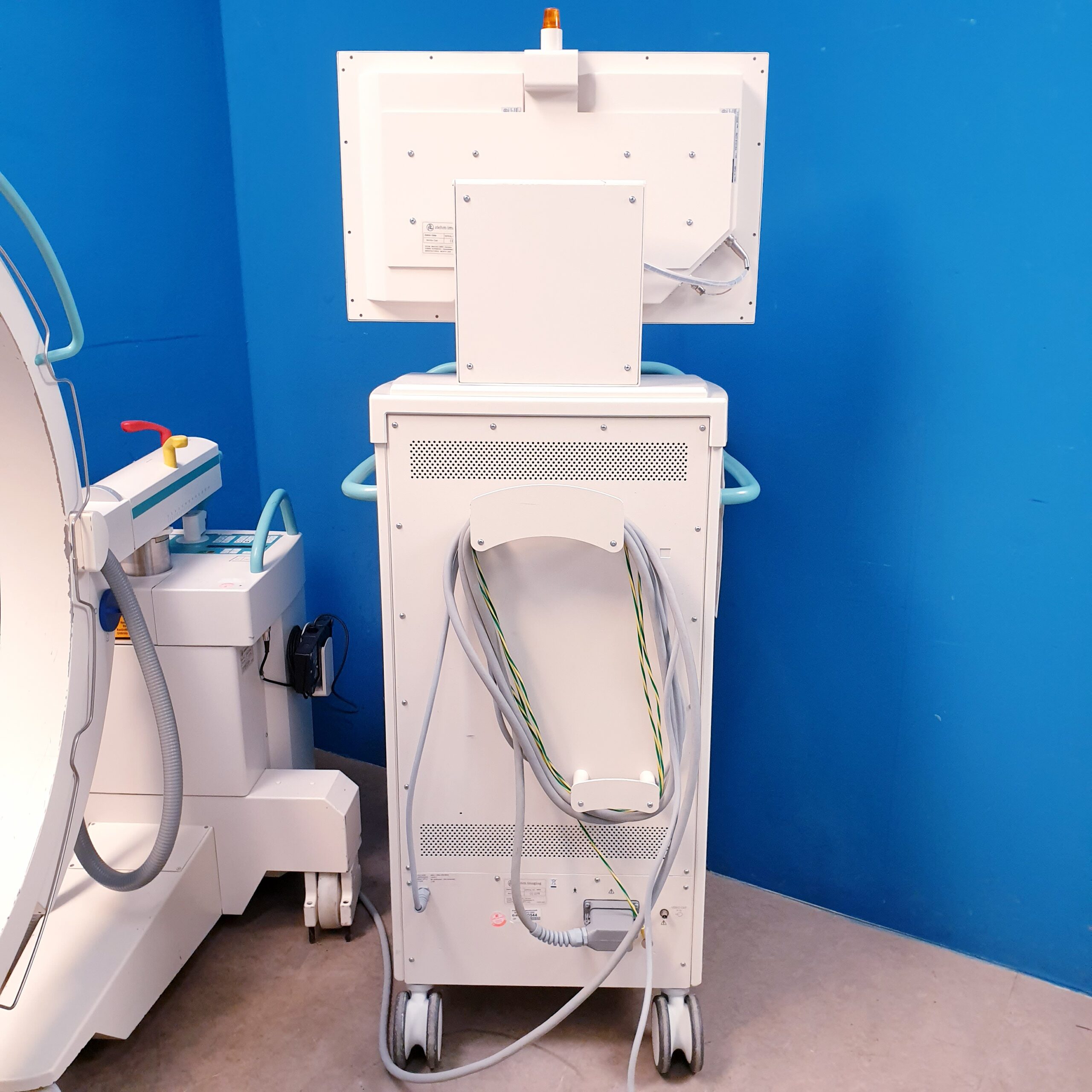 Ziehm Imaging Ziehm Vista C arm – C Bogen thumbnail 7